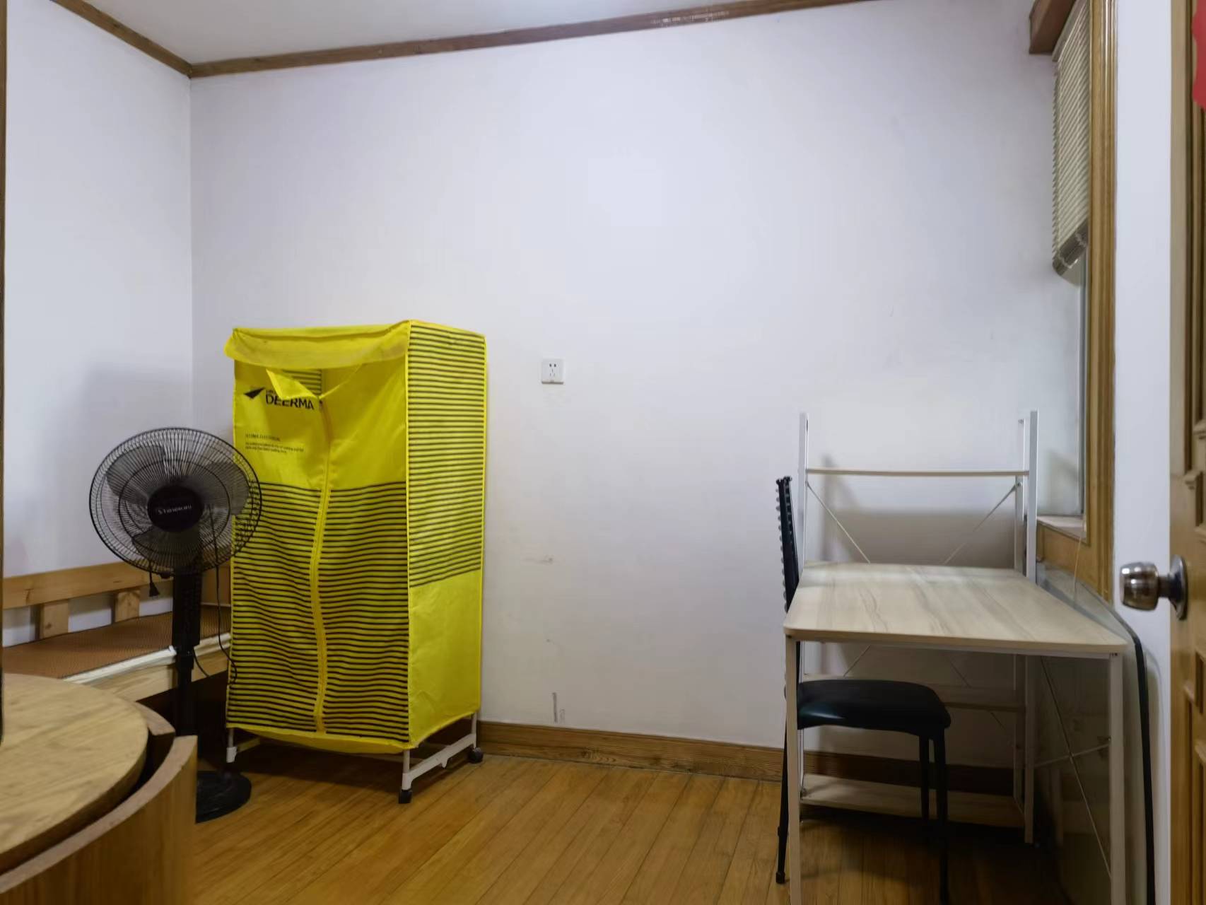 虹桥北村(崇川区) 3室1厅1卫 81m&sup2;