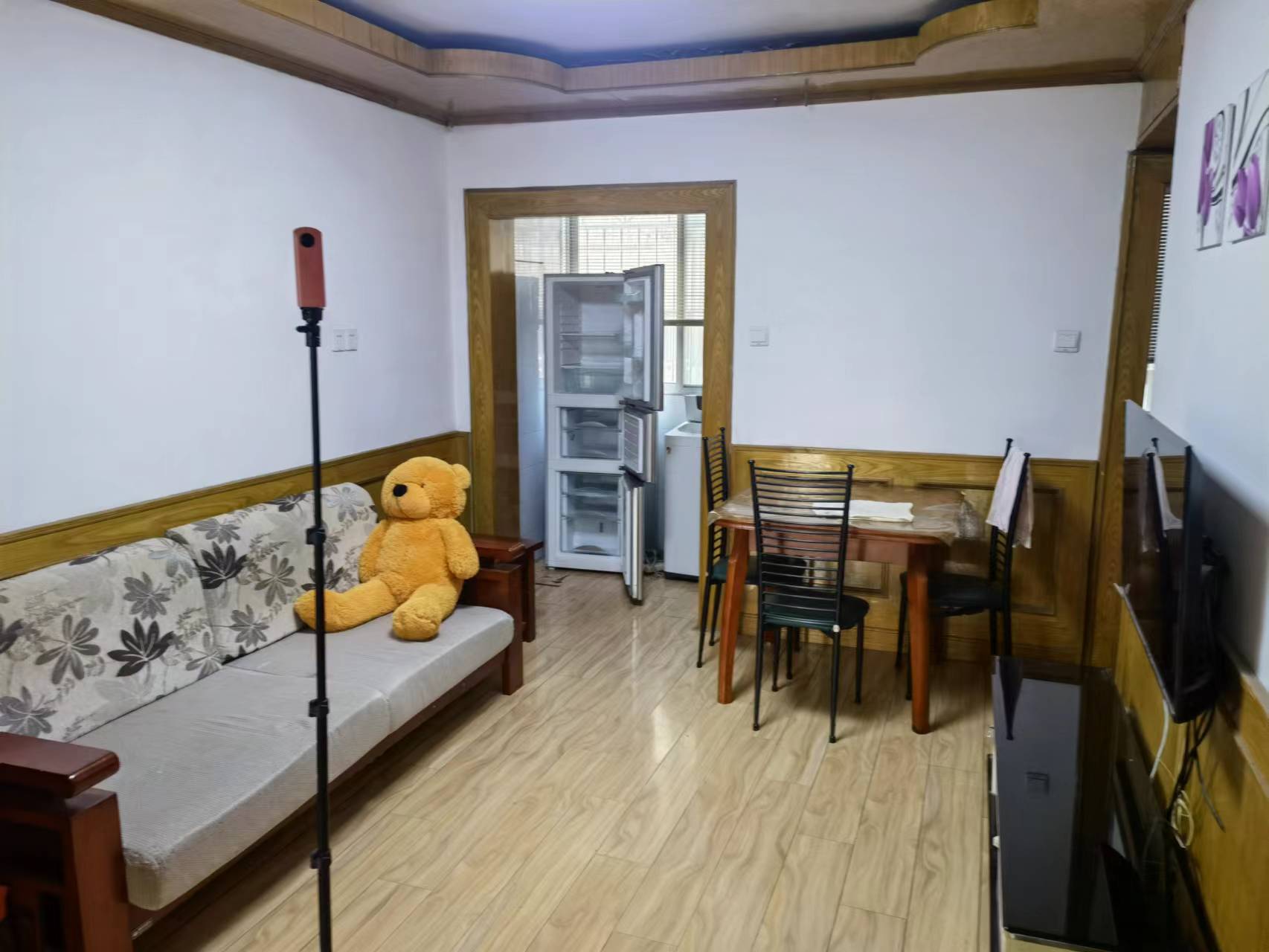 虹桥北村(崇川区) 3室1厅1卫 81m&sup2;