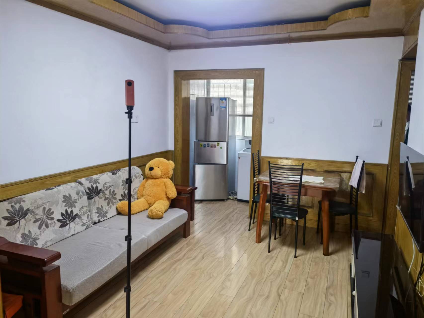 虹桥北村(崇川区) 3室1厅1卫 81m&sup2;