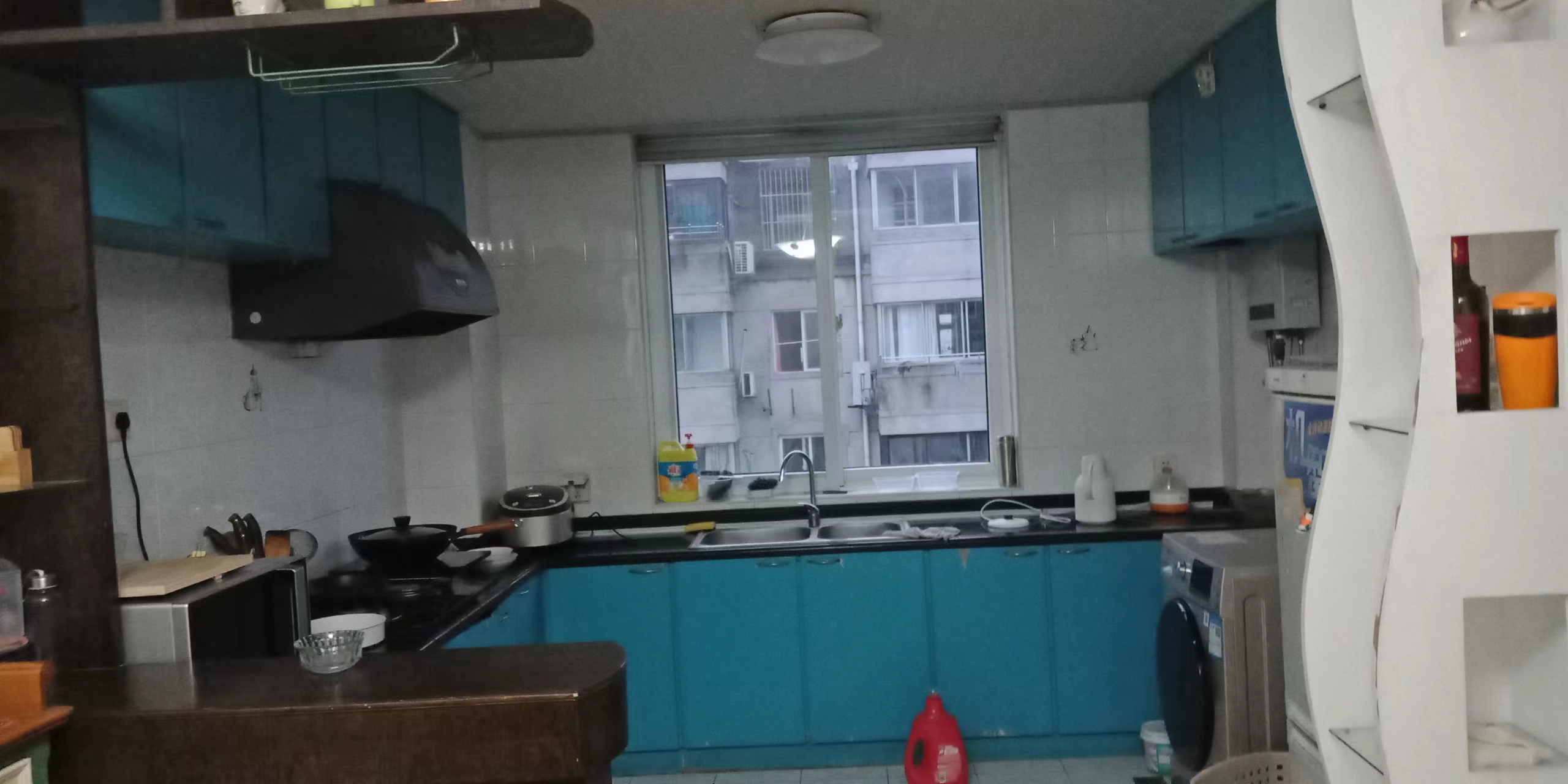 德民花苑东区 3室1厅1卫 106m&sup2;