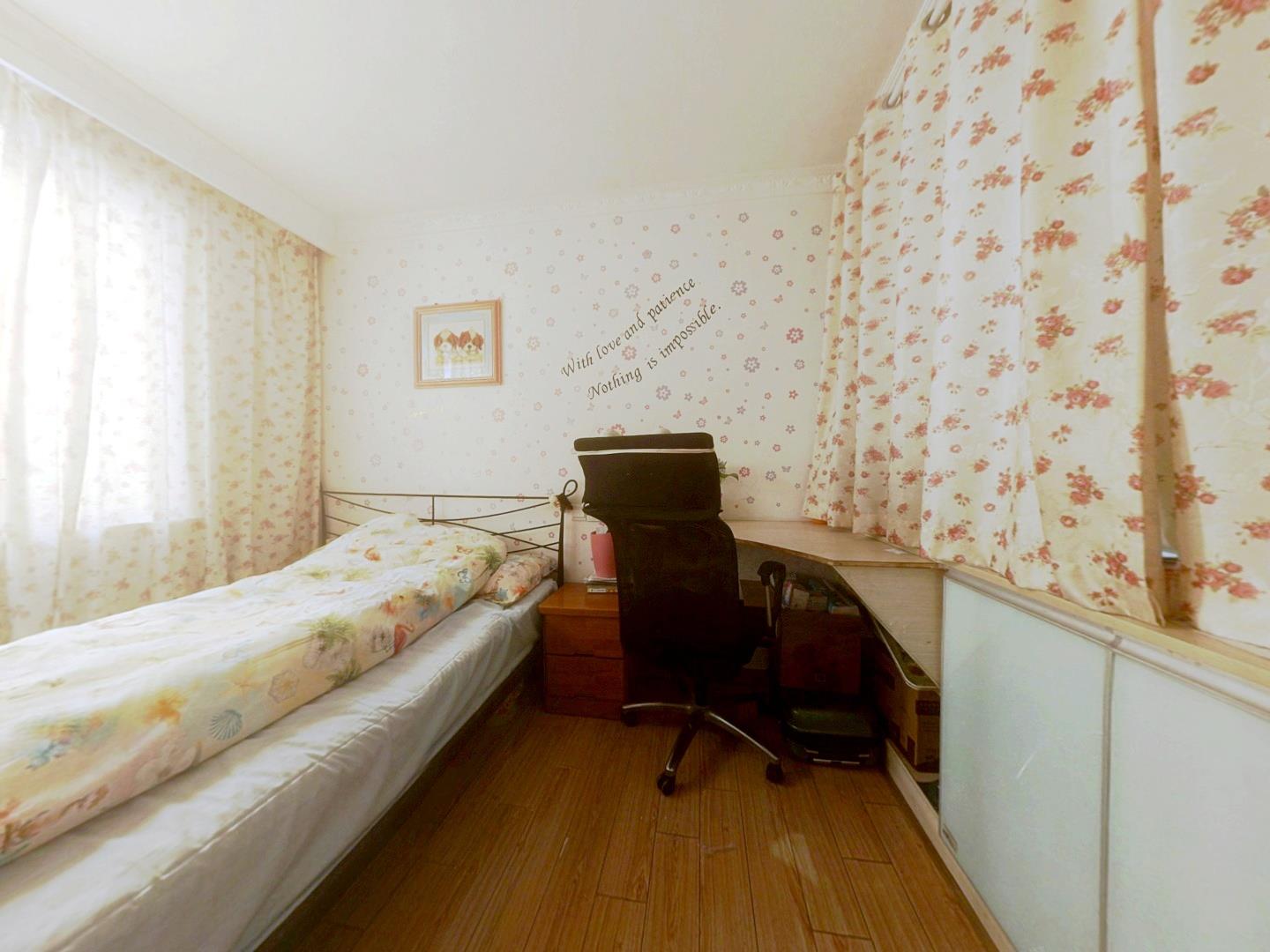 星景花园 3室1厅1卫 99.00m&sup2;