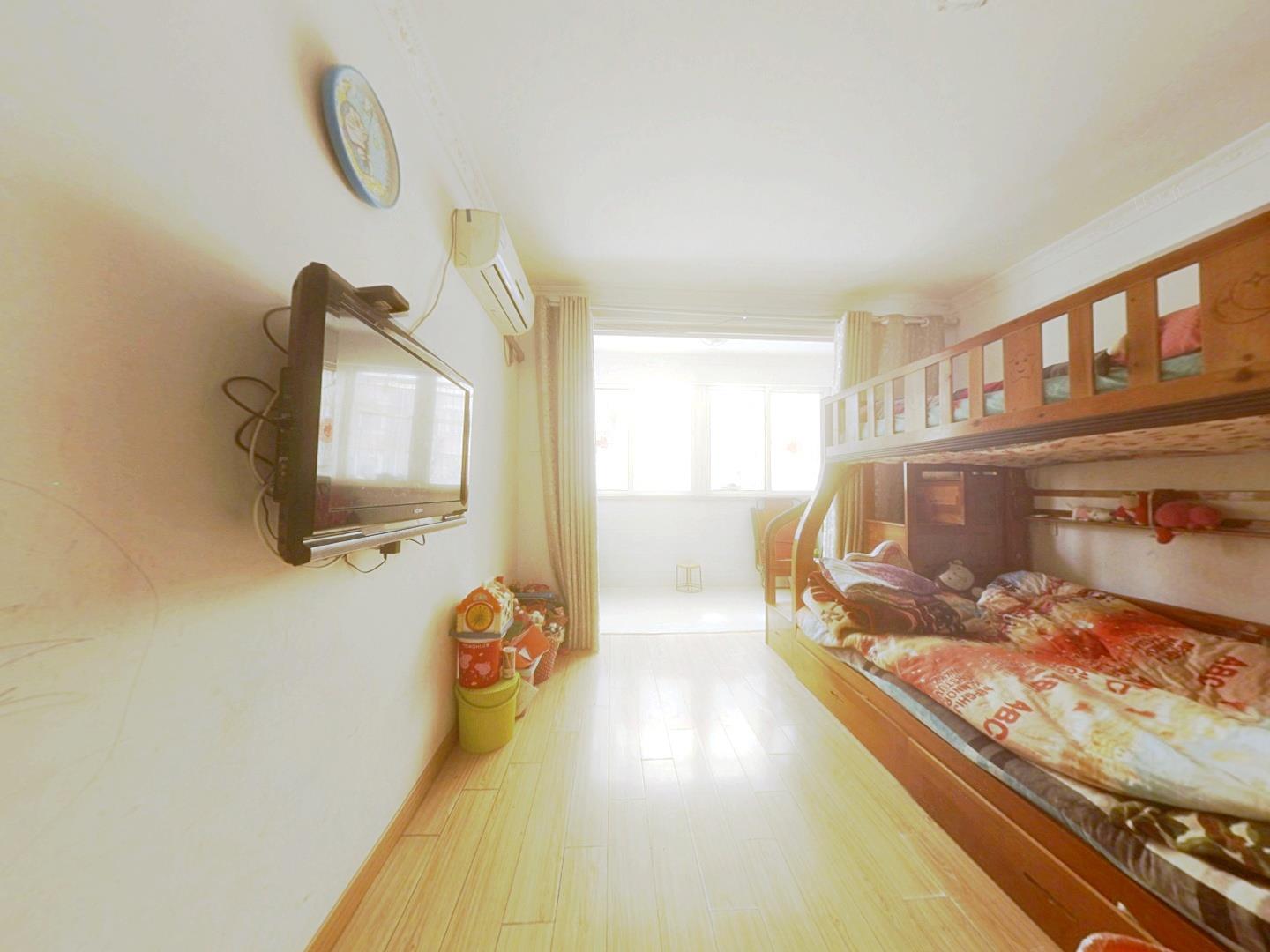 星景花园 3室1厅1卫 99.00m&sup2;