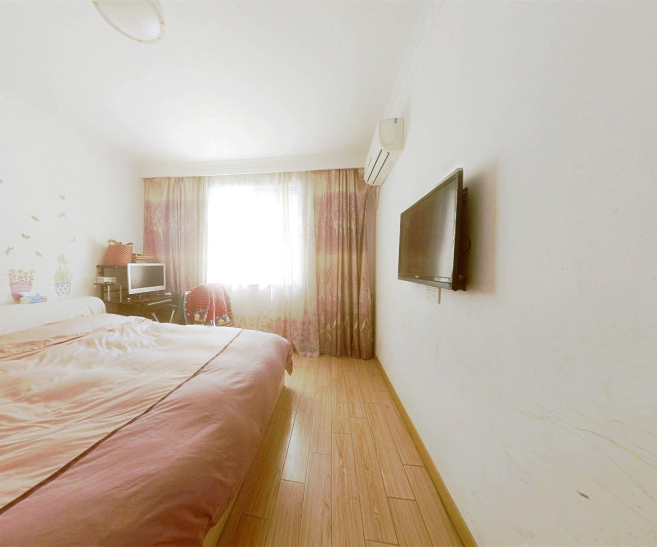 星景花园 3室1厅1卫 99.00m&sup2;