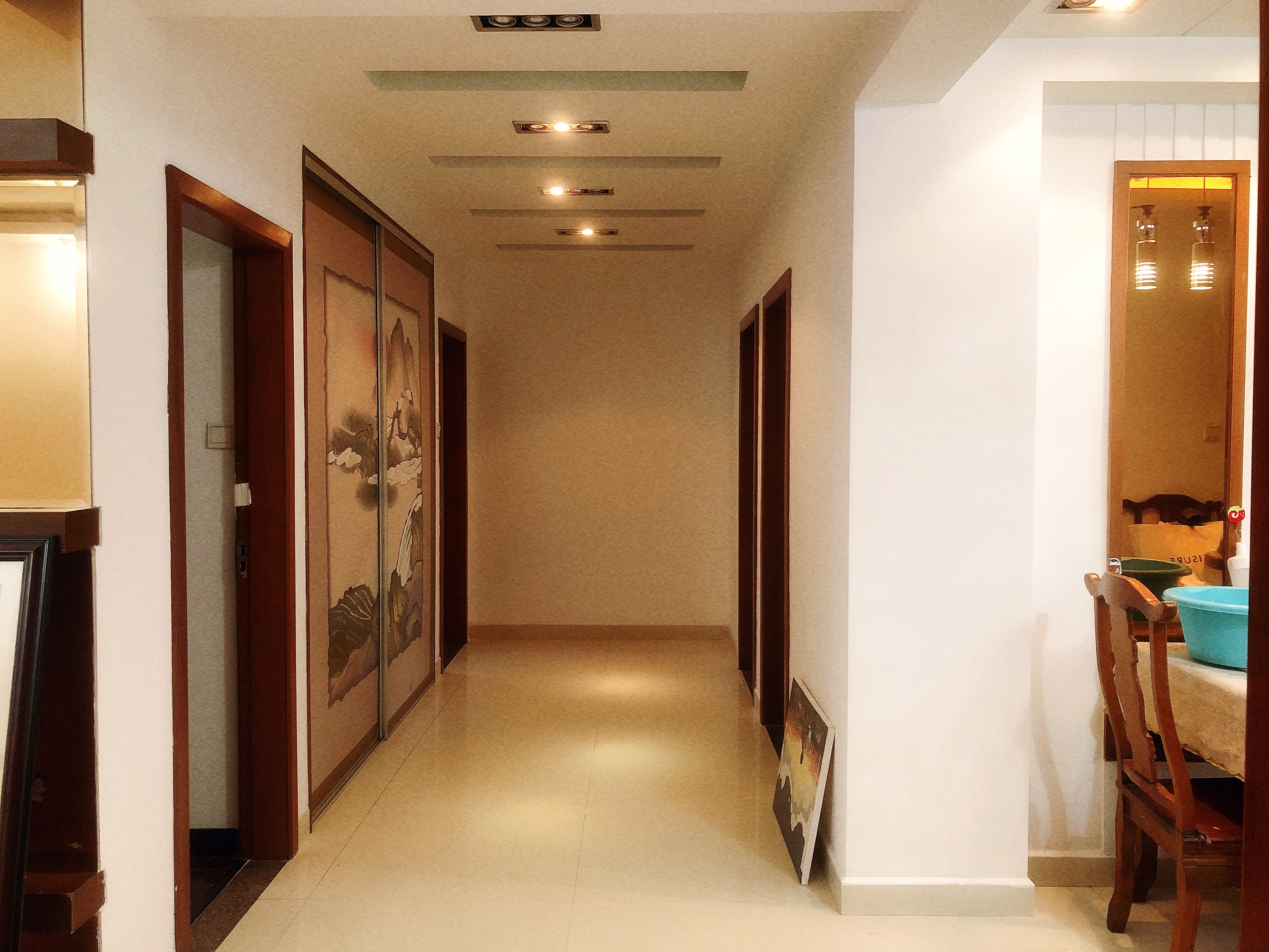 友谊家园 3室2厅2卫 159.00m²