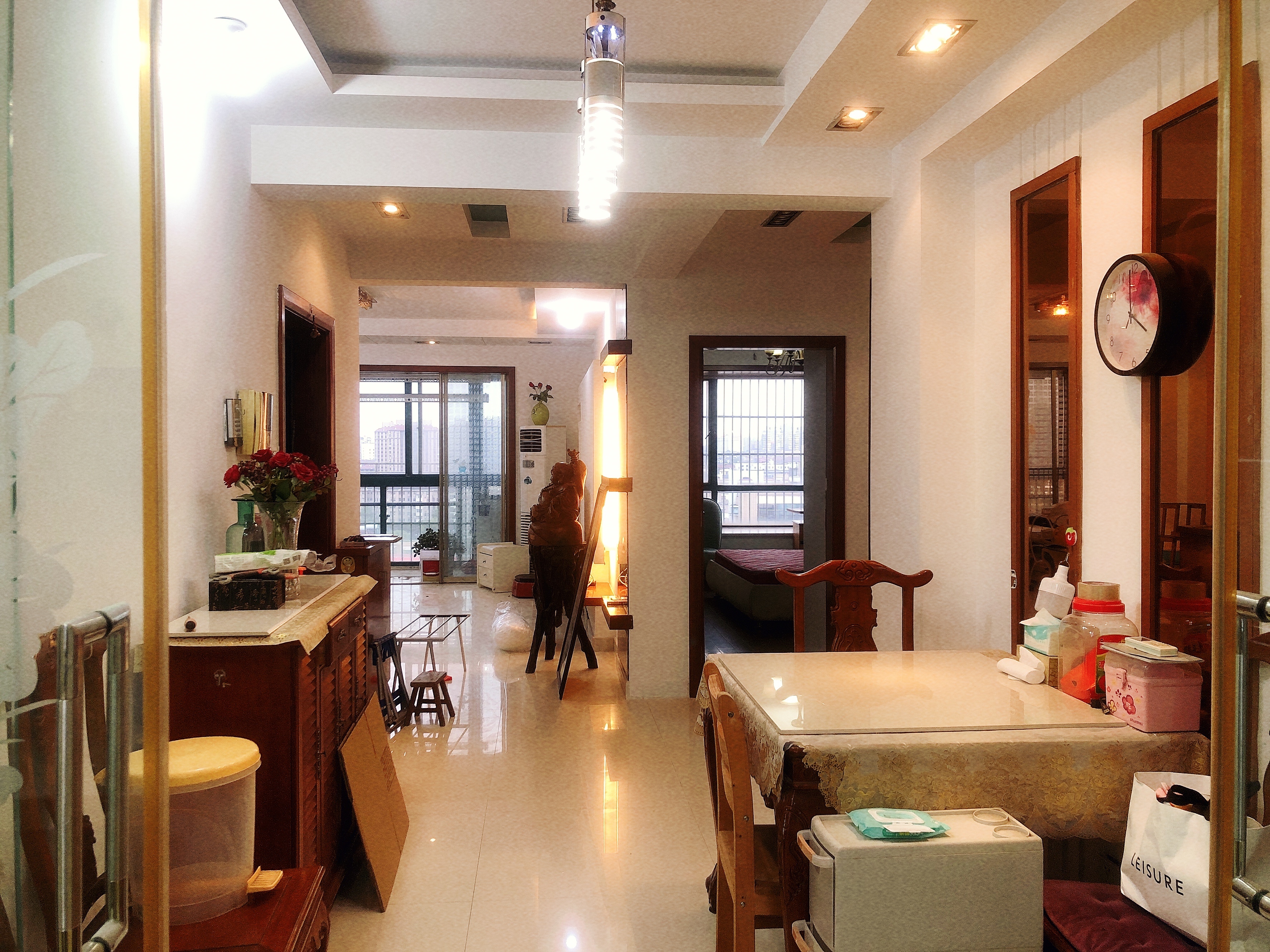 友谊家园 3室2厅2卫 159.00m&sup2;
