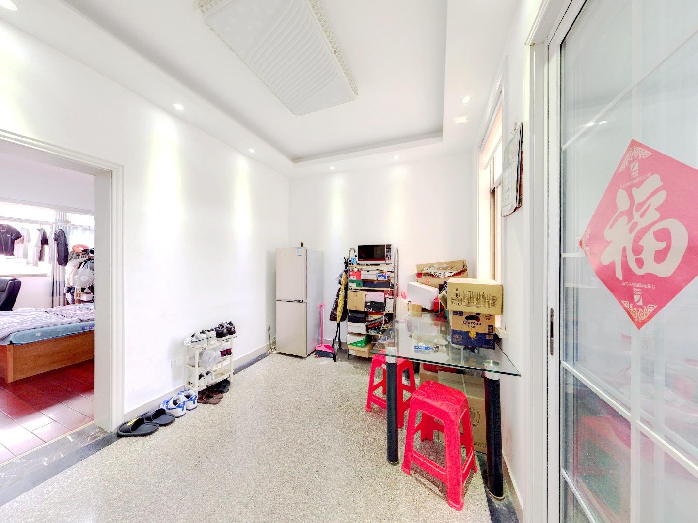 光明新村 2室1厅1卫 69.09m&sup2;
