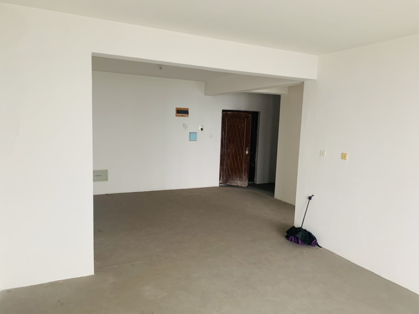 七星花园 2室2厅1卫 107.03m&sup2;