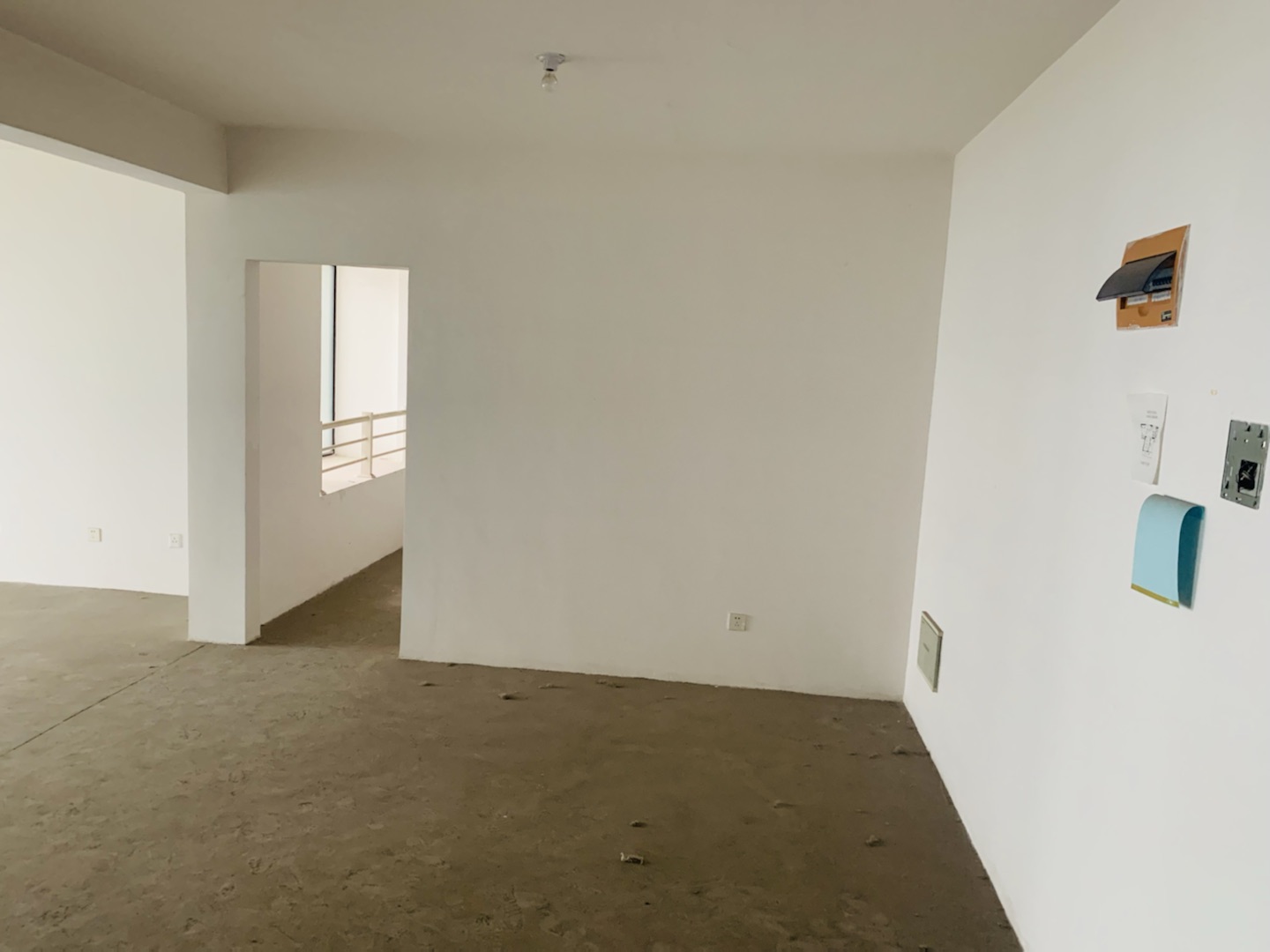 七星花园 2室2厅1卫 107.03m&sup2;
