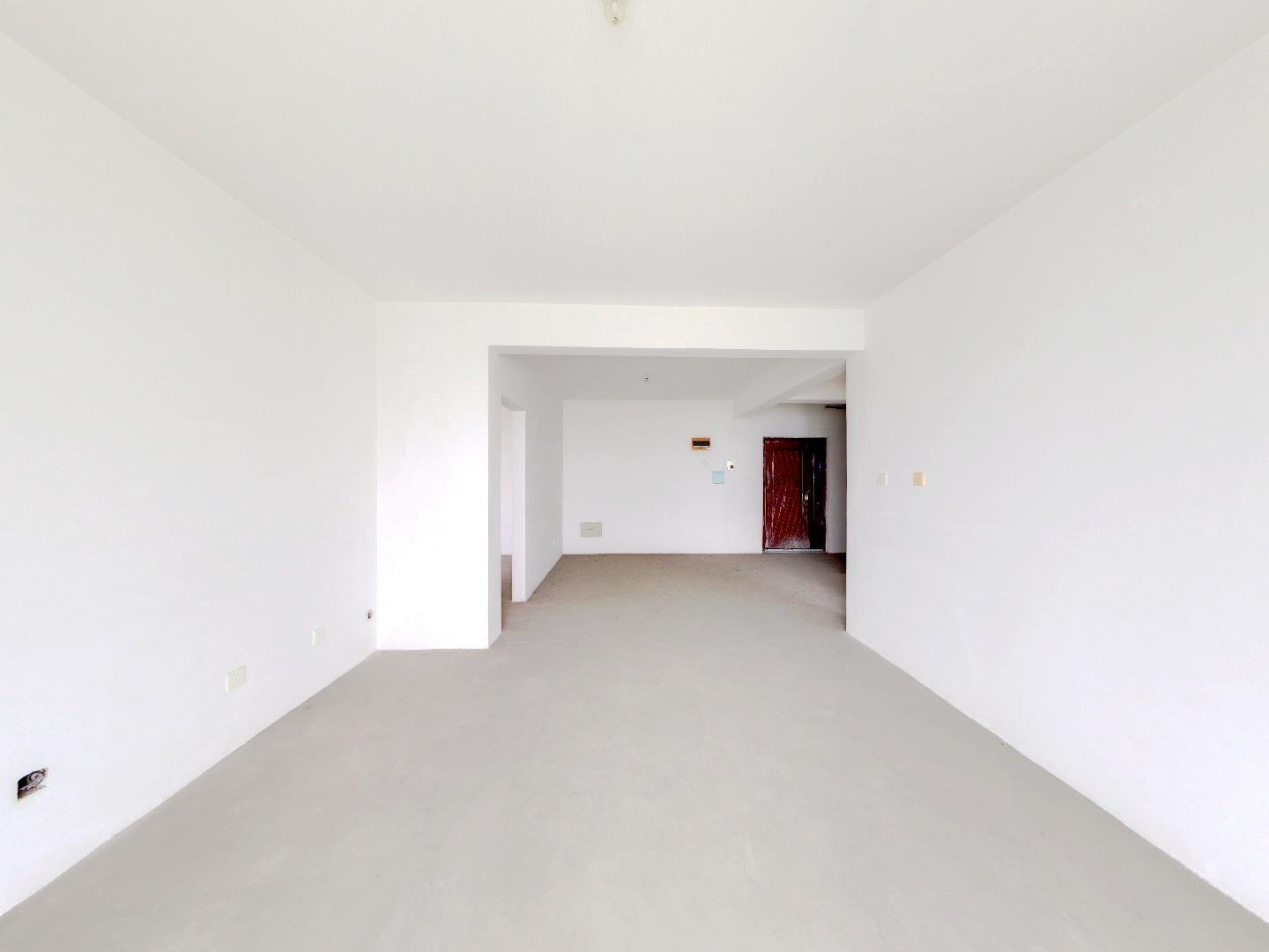 七星花园 2室2厅1卫 107.03m&sup2;