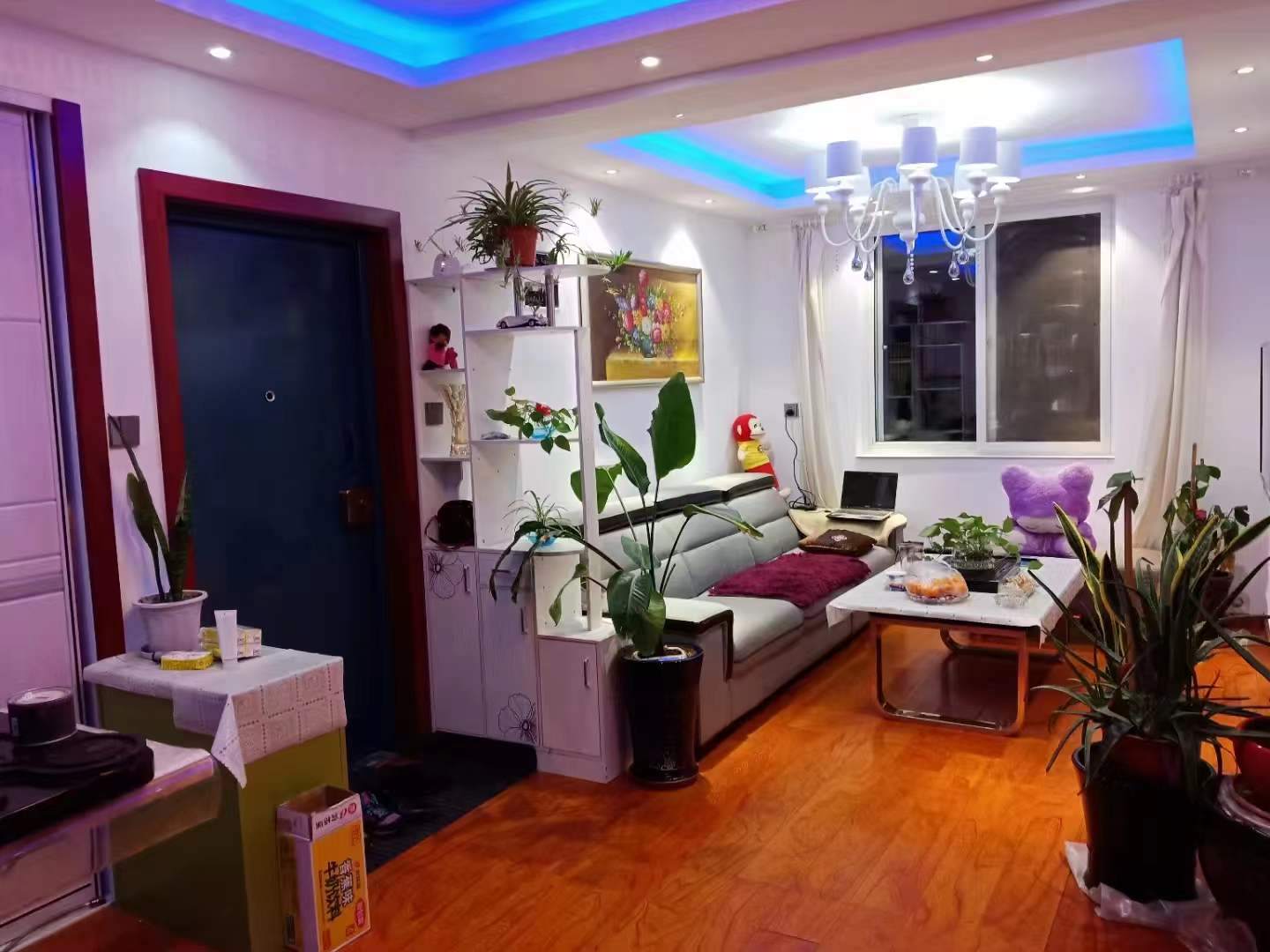 星景花园 3室2厅1卫 95m&sup2;