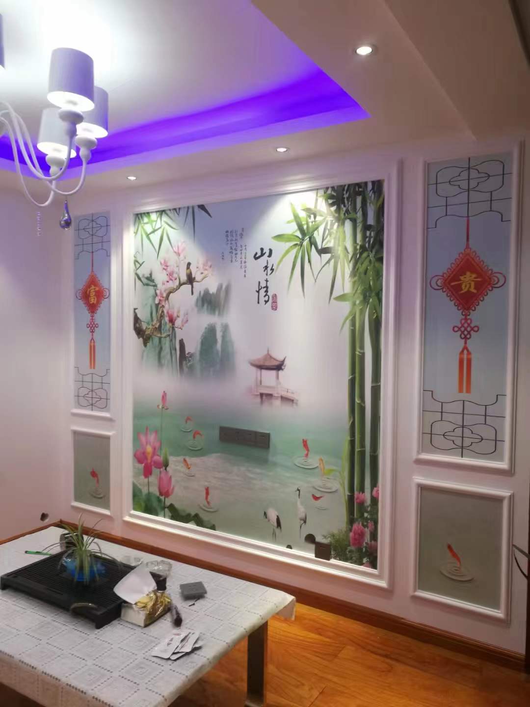 星景花园 3室2厅1卫 95m&sup2;