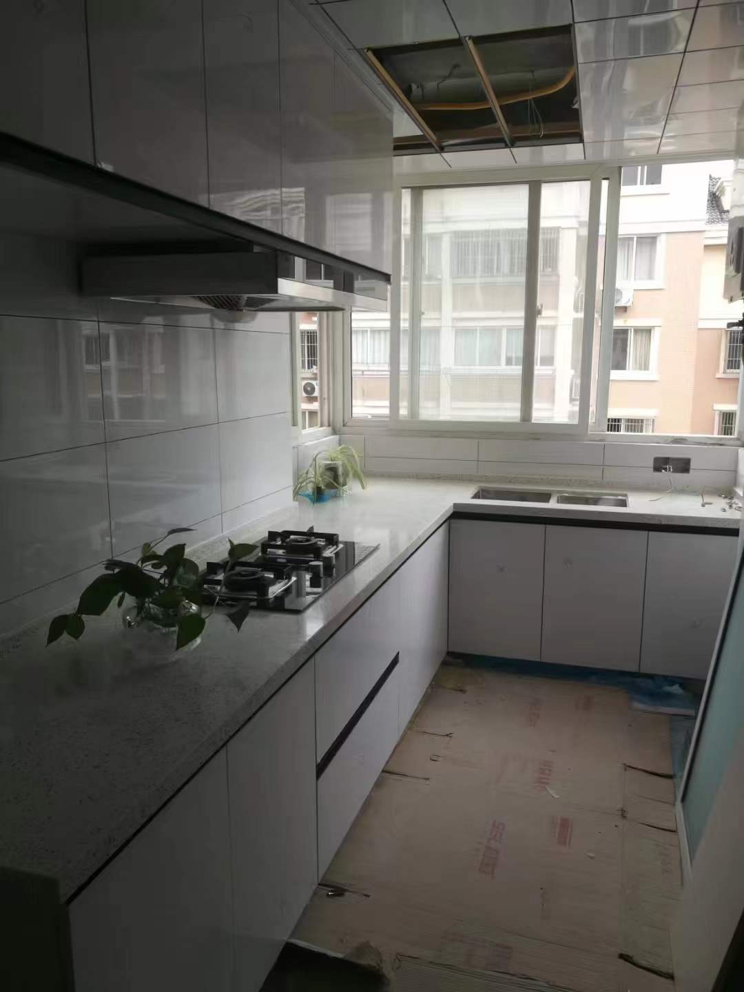 星景花园 3室2厅1卫 95m&sup2;