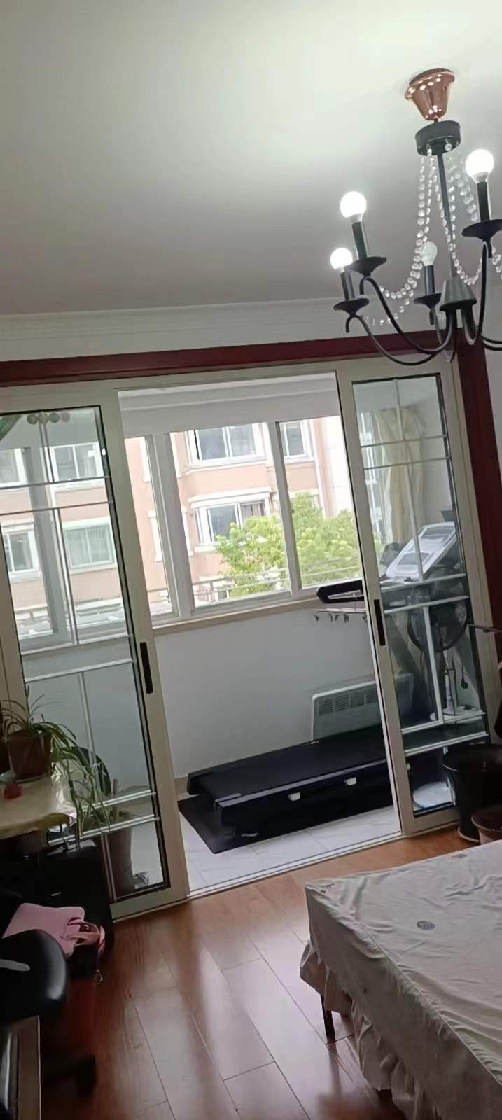 星景花园 3室2厅1卫 95m&sup2;