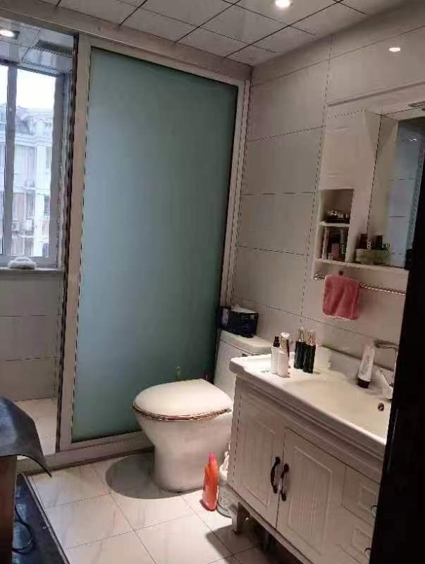 星景花园 3室2厅1卫 95m&sup2;