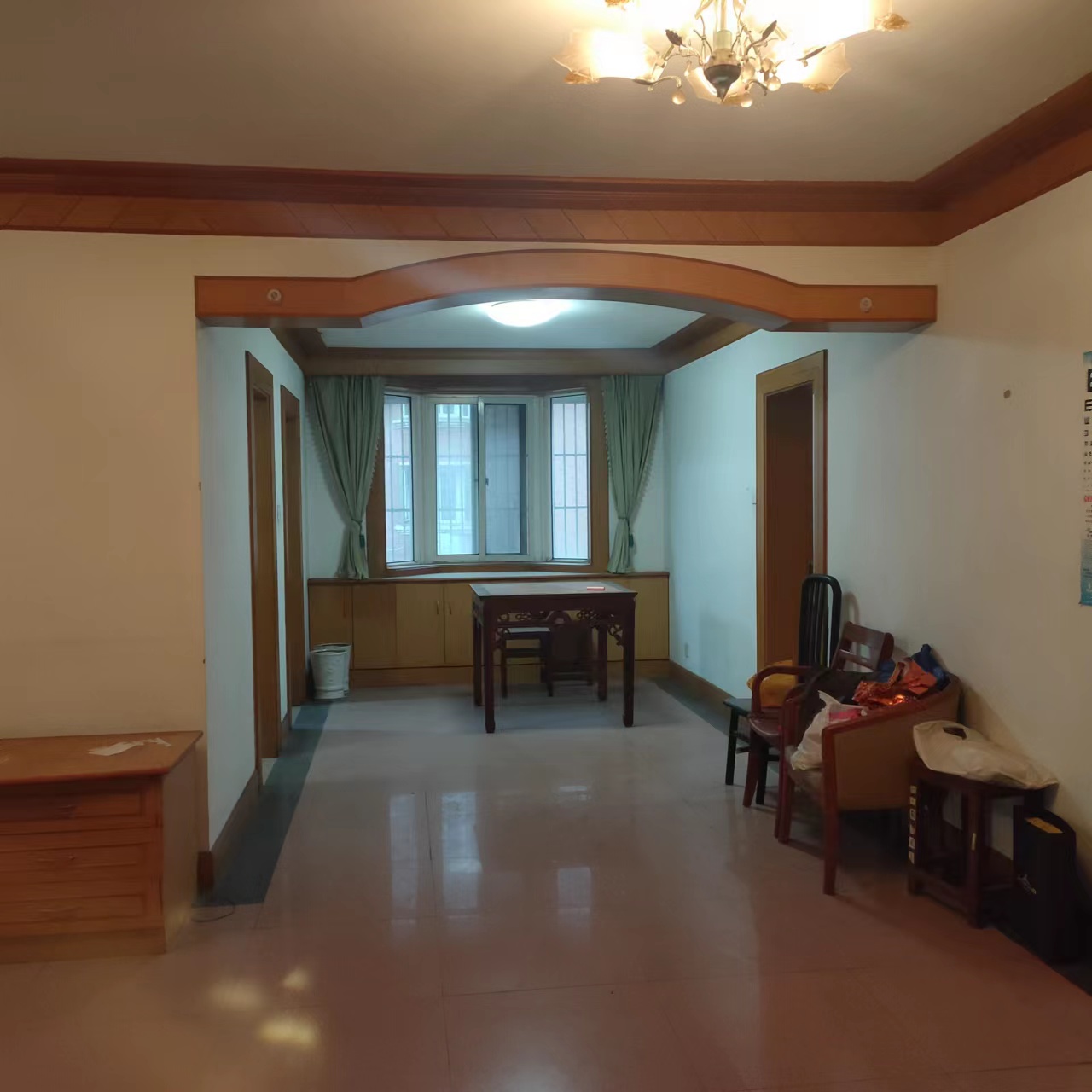 学田北苑 3室2厅2卫 120.00m&sup2;