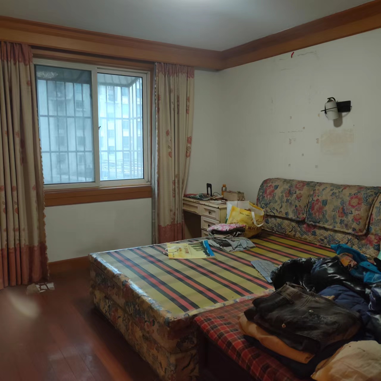学田北苑 3室2厅2卫 120.00m&sup2;