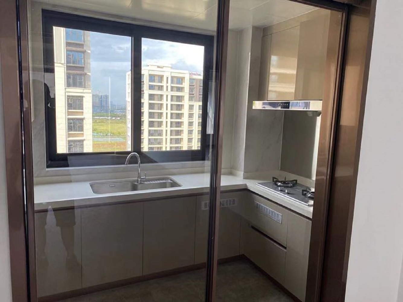 中海上东区 3室2厅2卫 127m&sup2;
