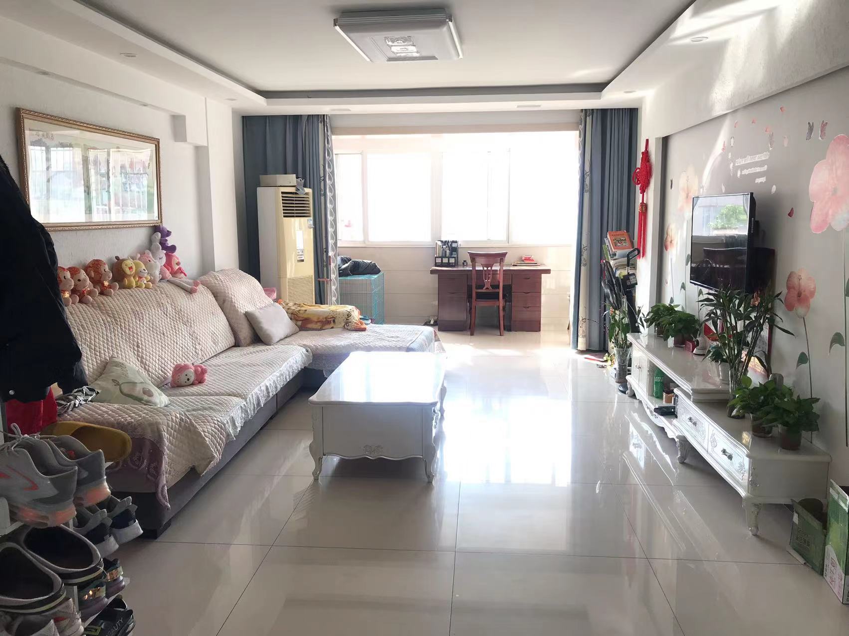 盛和永兴花苑 3室2厅2卫 149.9m&sup2;