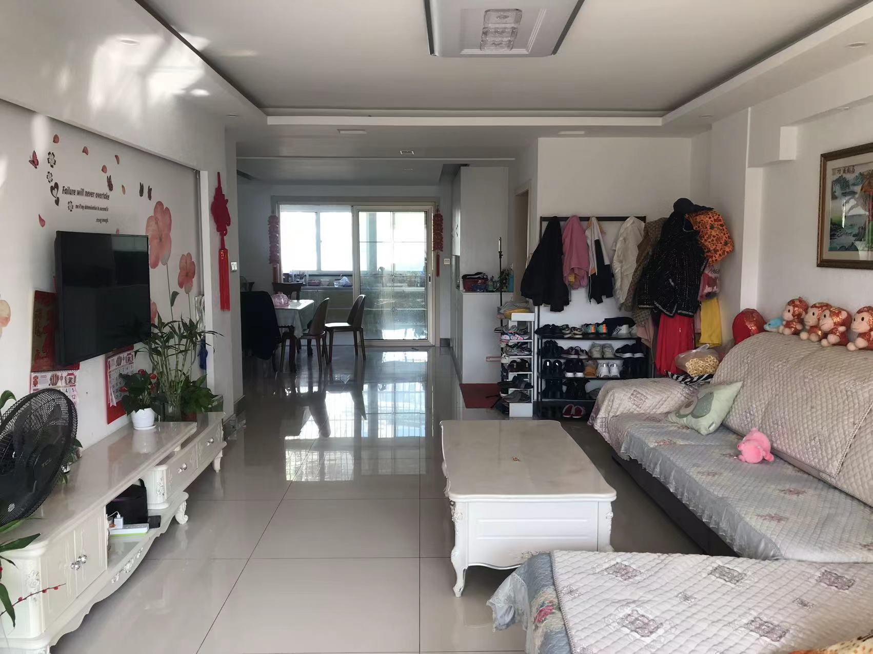 盛和永兴花苑 3室2厅2卫 149.9m&sup2;