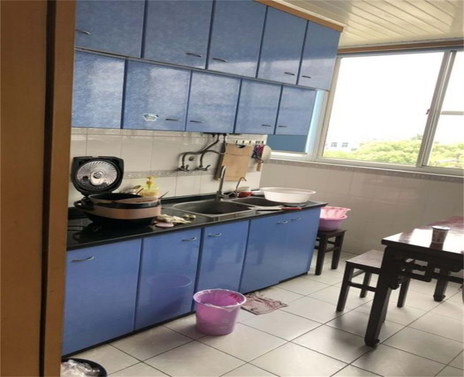 富民花苑 3室2厅2卫 138.28m&sup2;