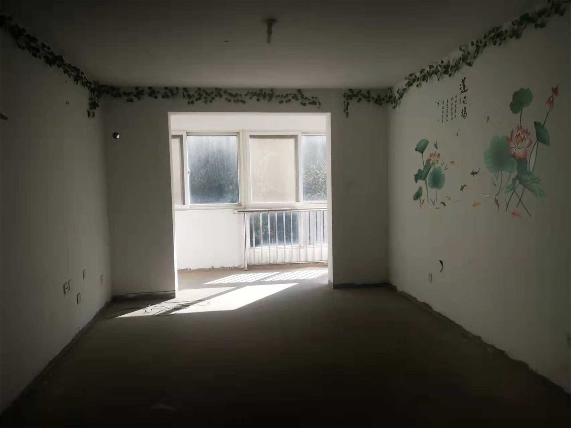 东晖花园 3室2厅1卫 95m&sup2;