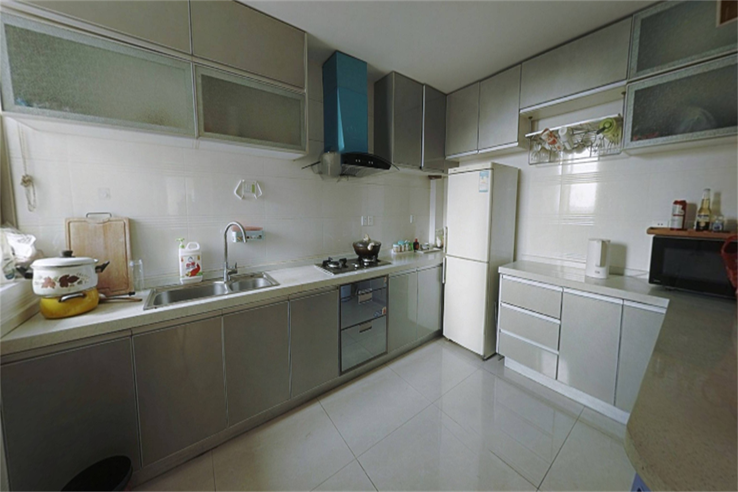 优山美地花园 3室2厅2卫 174.3m&sup2;