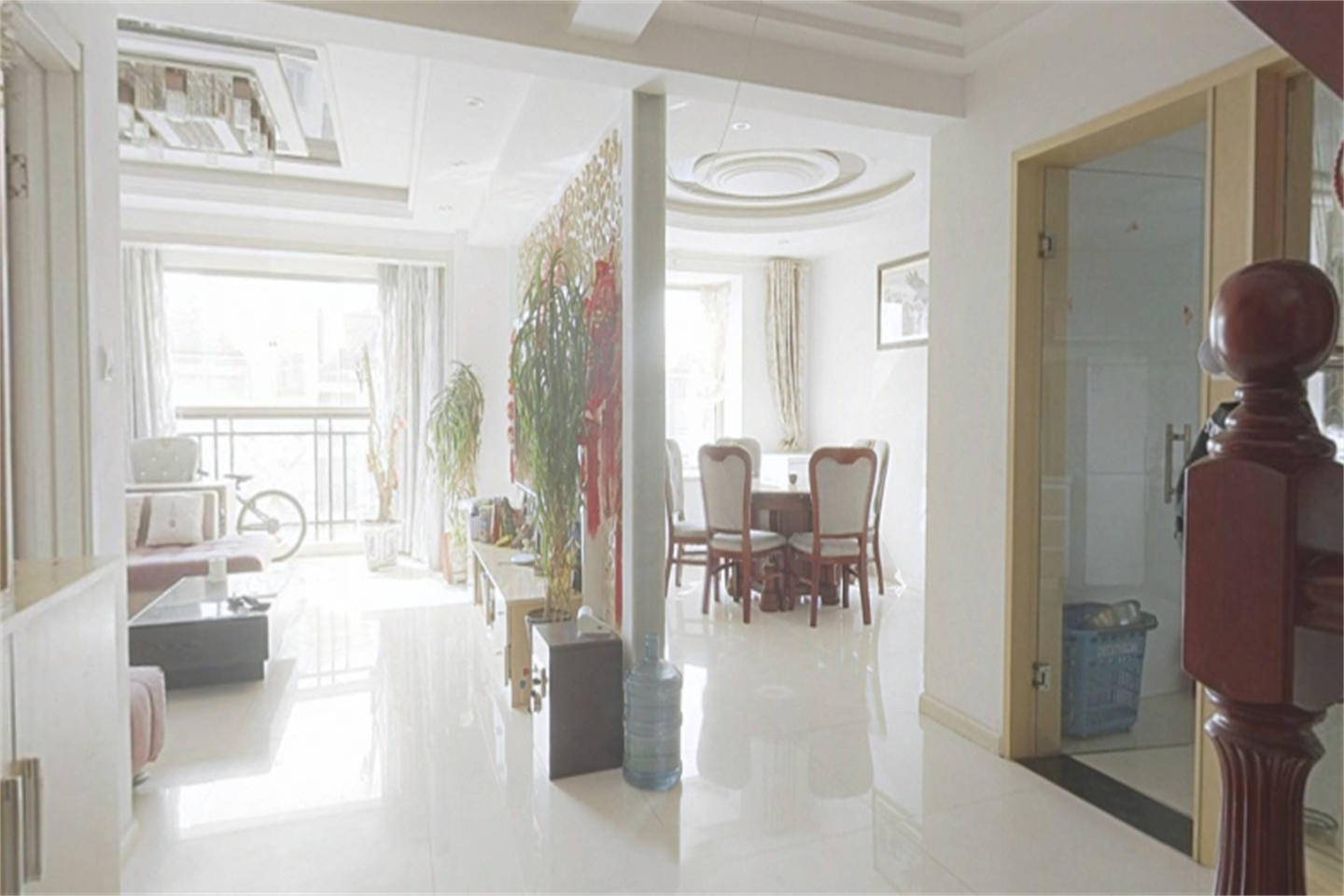 优山美地花园 3室2厅2卫 174.3m&sup2;