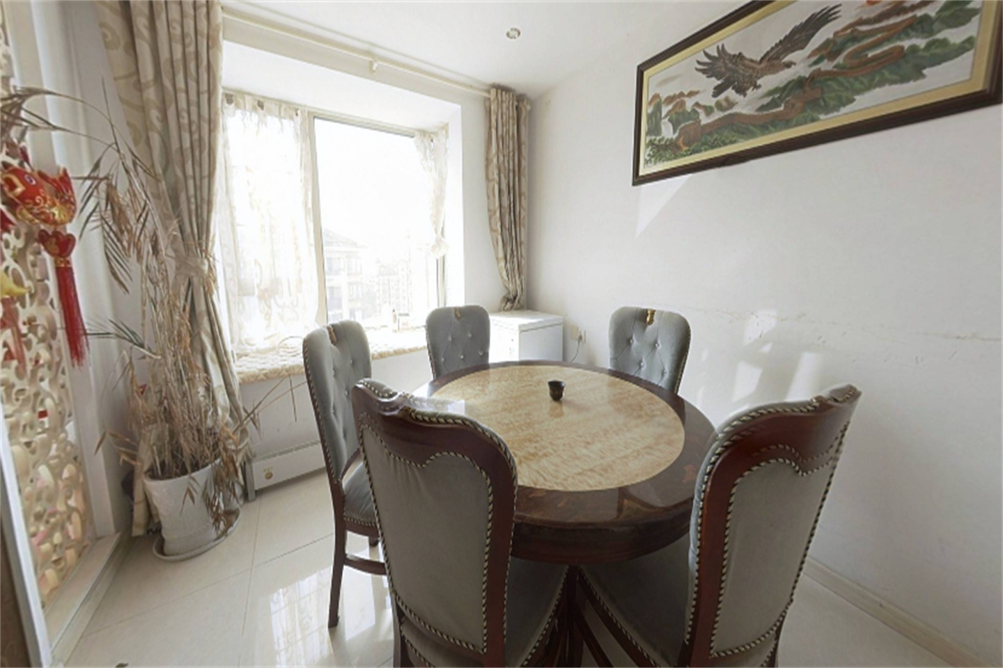 优山美地花园 3室2厅2卫 174.3m&sup2;