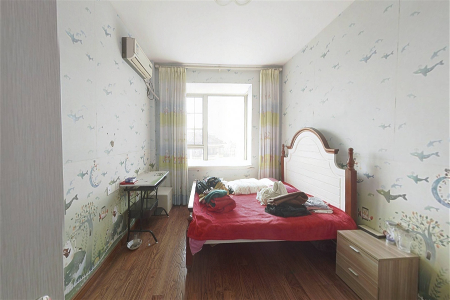 优山美地花园 3室2厅2卫 174.3m&sup2;