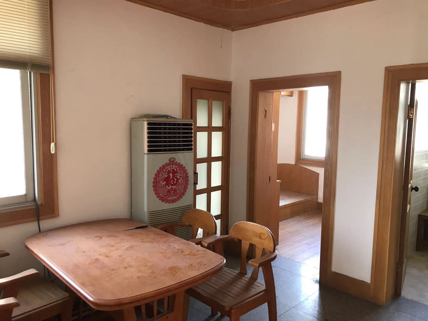 城南新村(崇川区) 2室1厅1卫 71.23m&sup2;