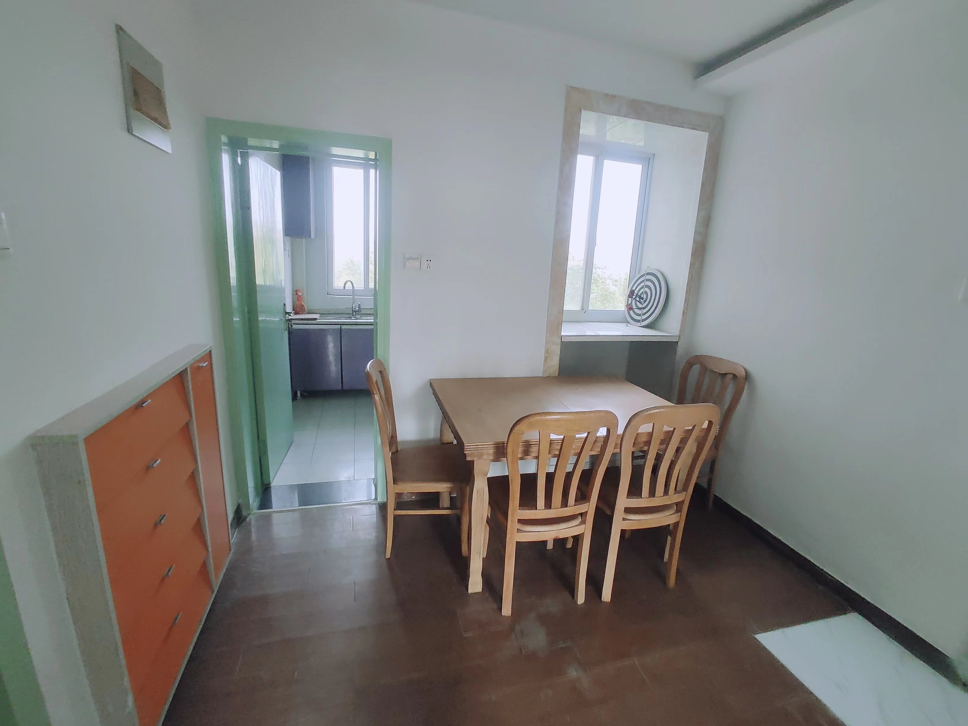 虹桥南村 2室1厅1卫 60m&sup2;
