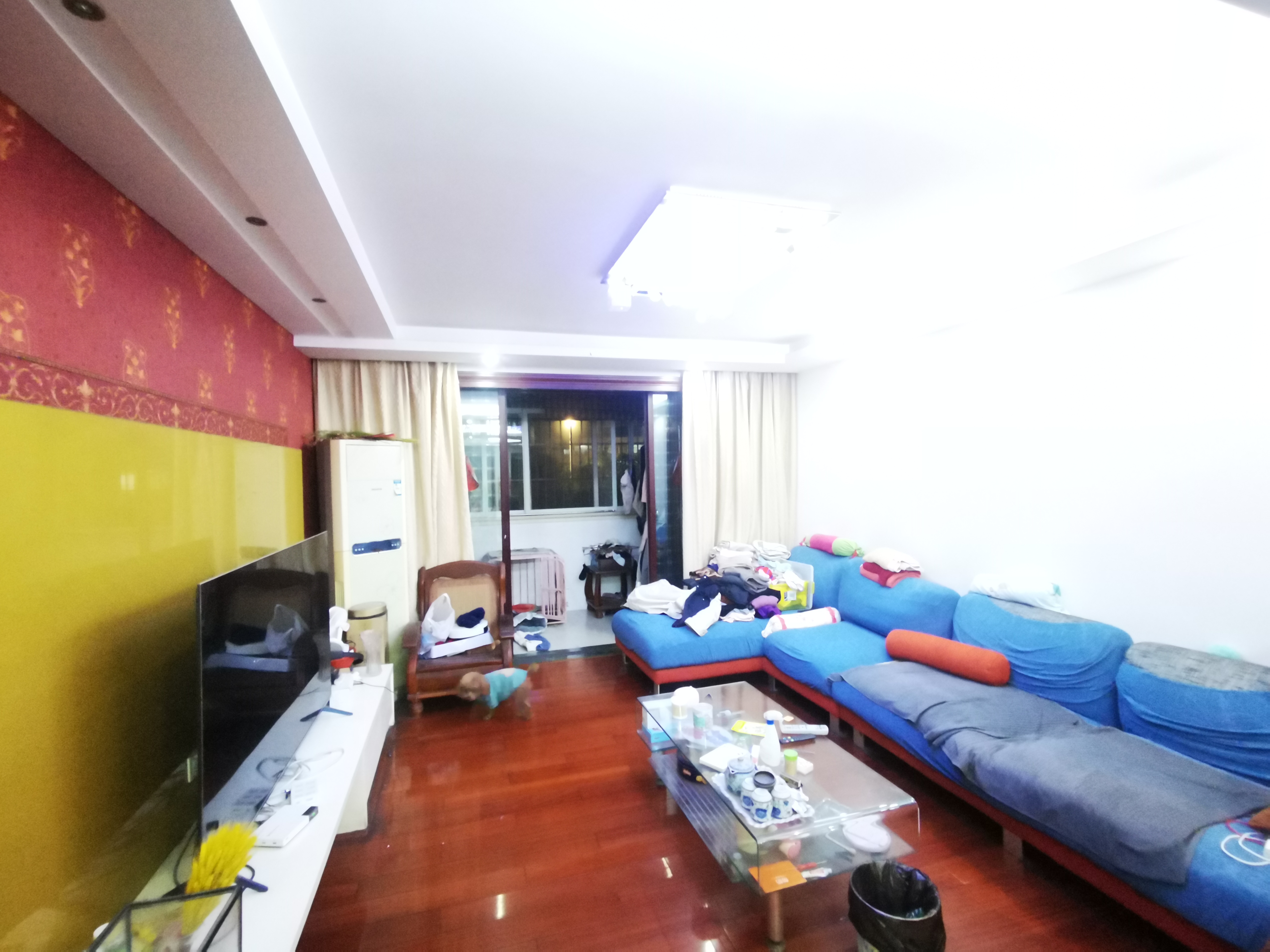 虹桥新苑 3室1厅1卫 113.16m²