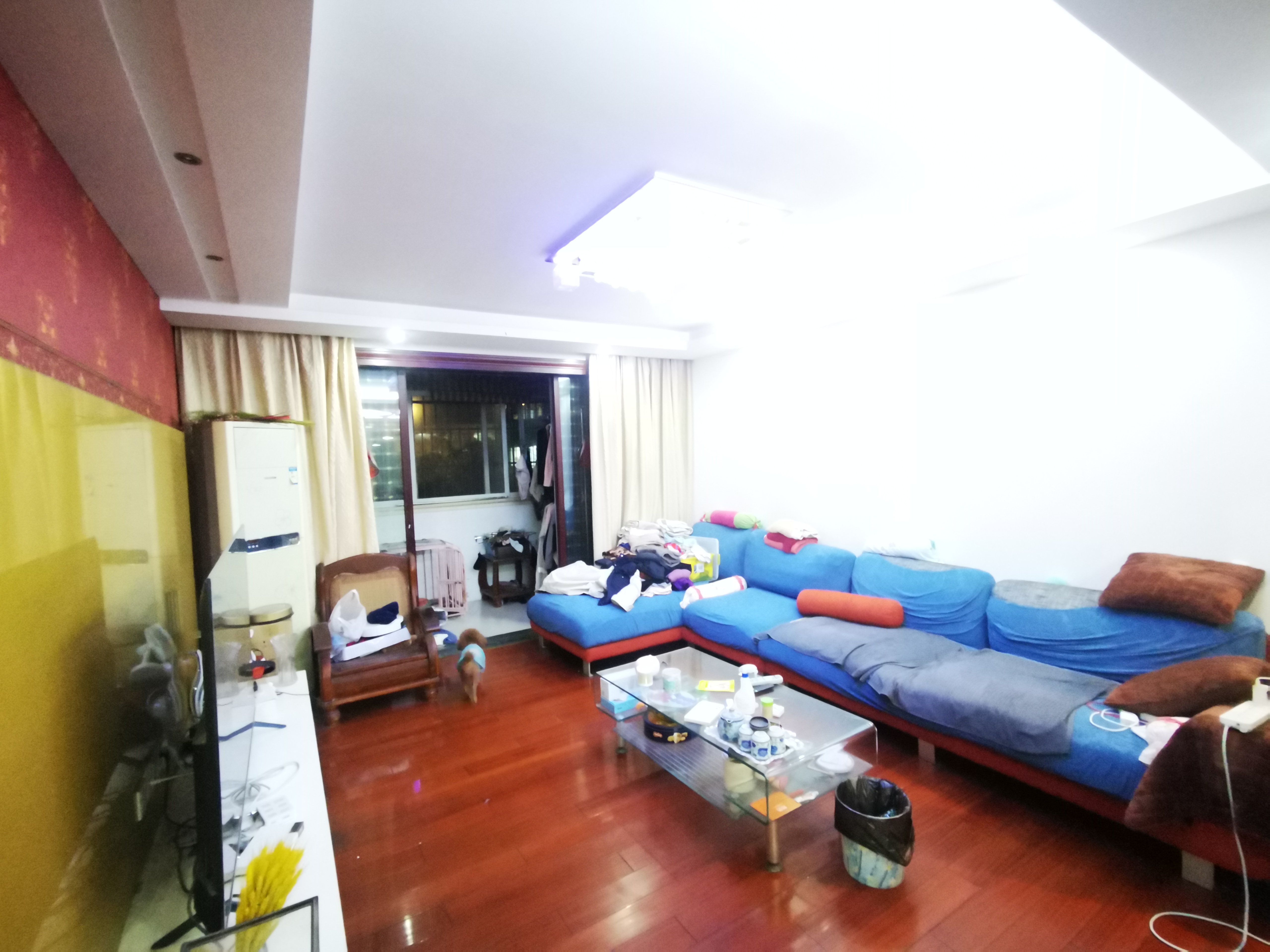 虹桥新苑 3室1厅1卫 113.16m&sup2;