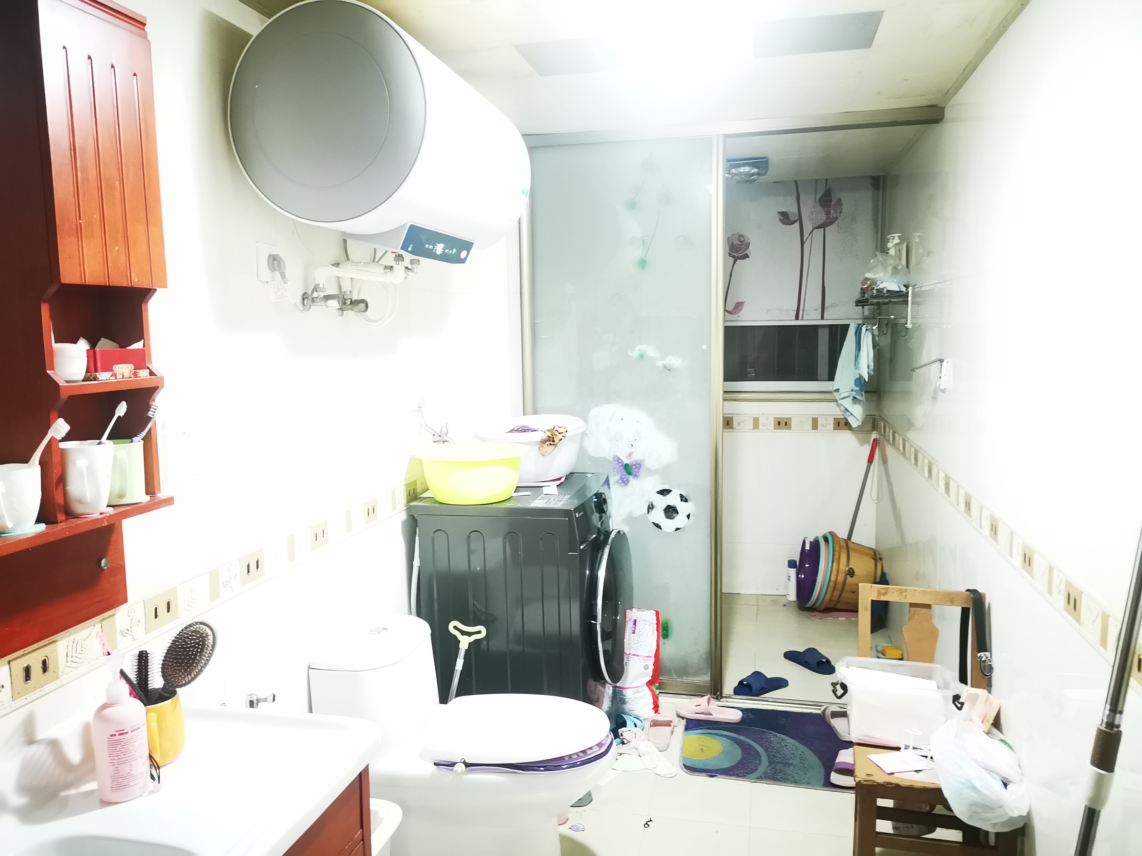 虹桥新苑 3室1厅1卫 113.16m&sup2;
