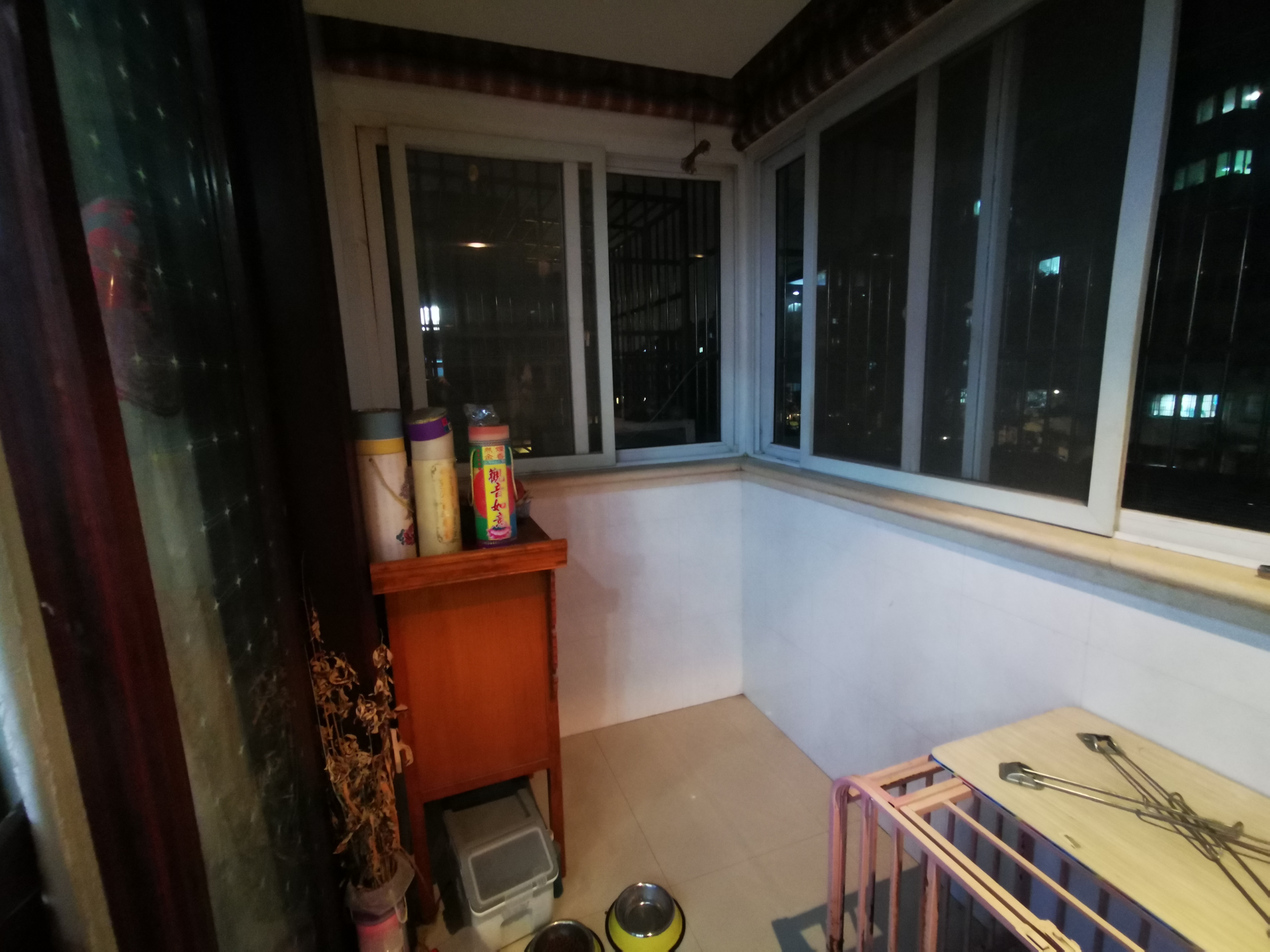 虹桥新苑 3室1厅1卫 113.16m&sup2;