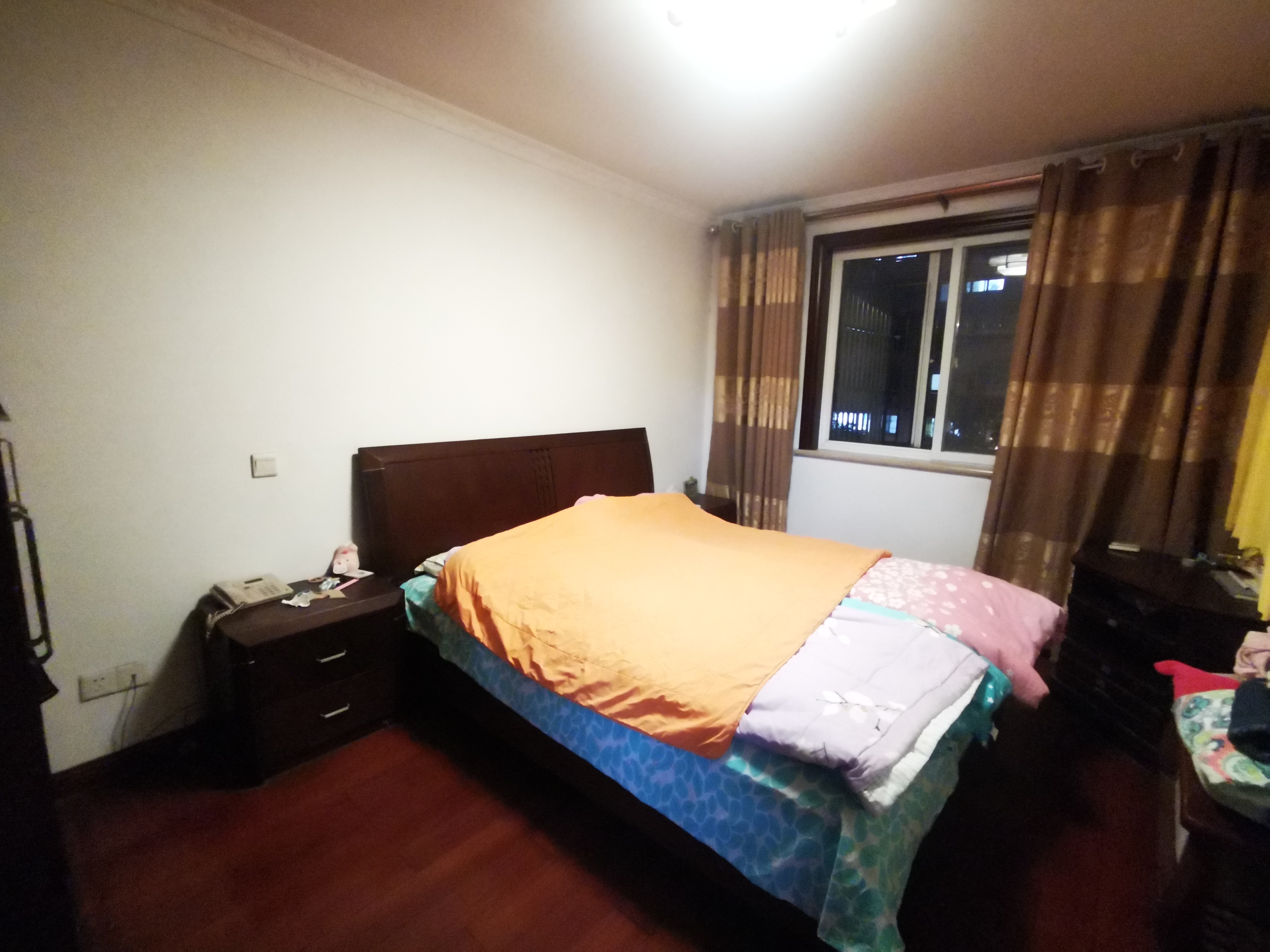 虹桥新苑 3室1厅1卫 113.16m&sup2;