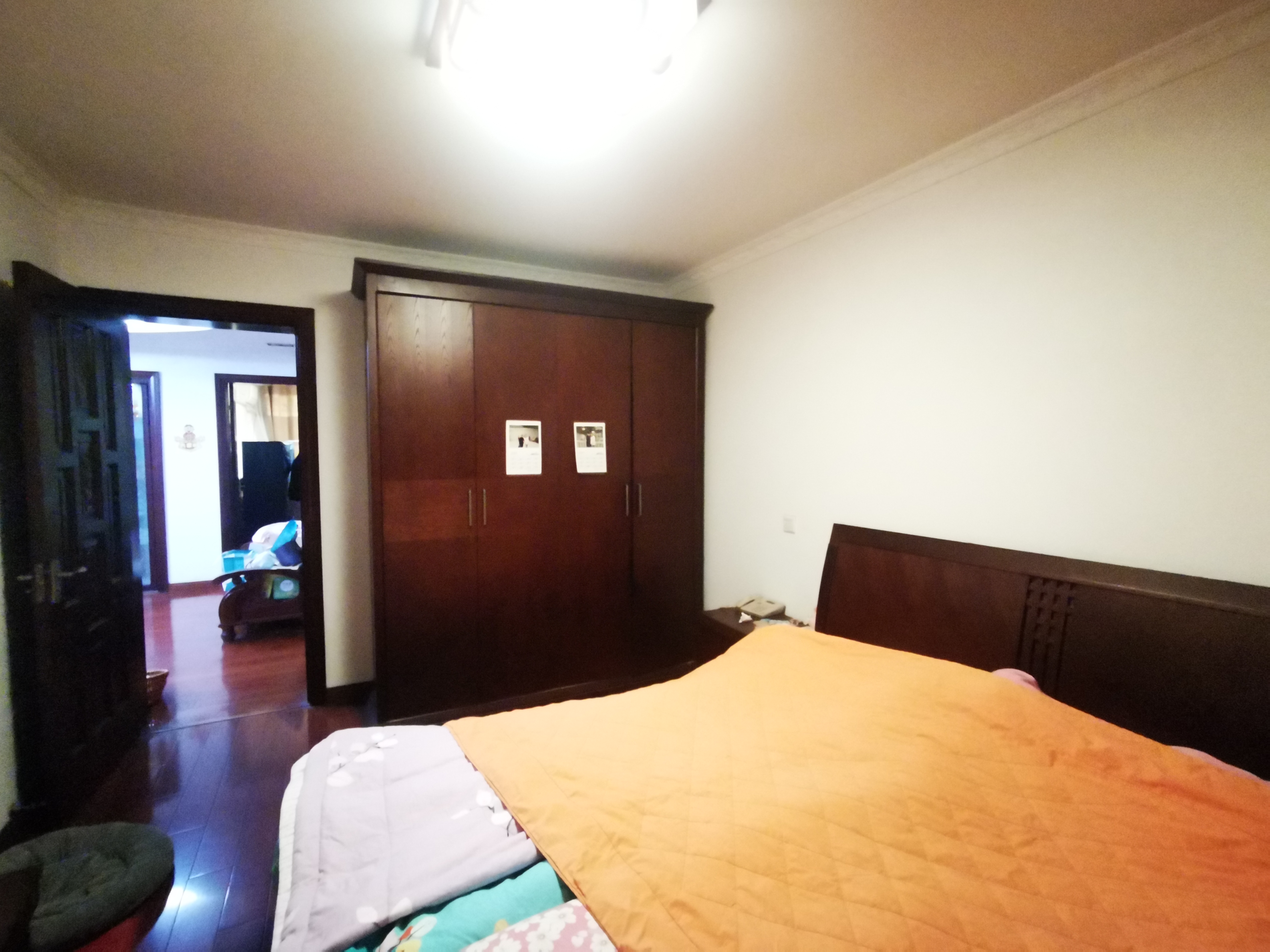 虹桥新苑 3室1厅1卫 113.16m&sup2;