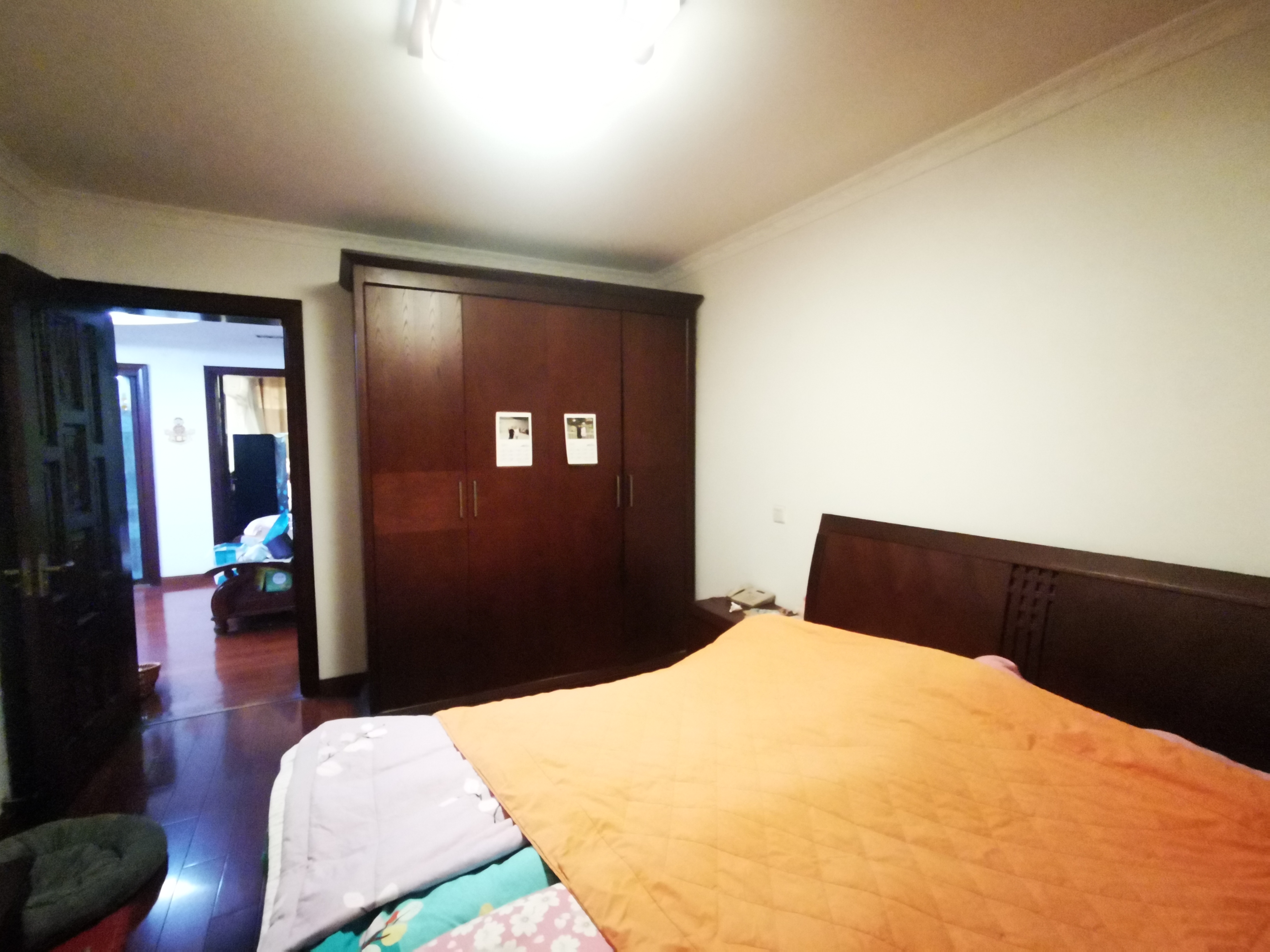 虹桥新苑 3室1厅1卫 113.16m&sup2;