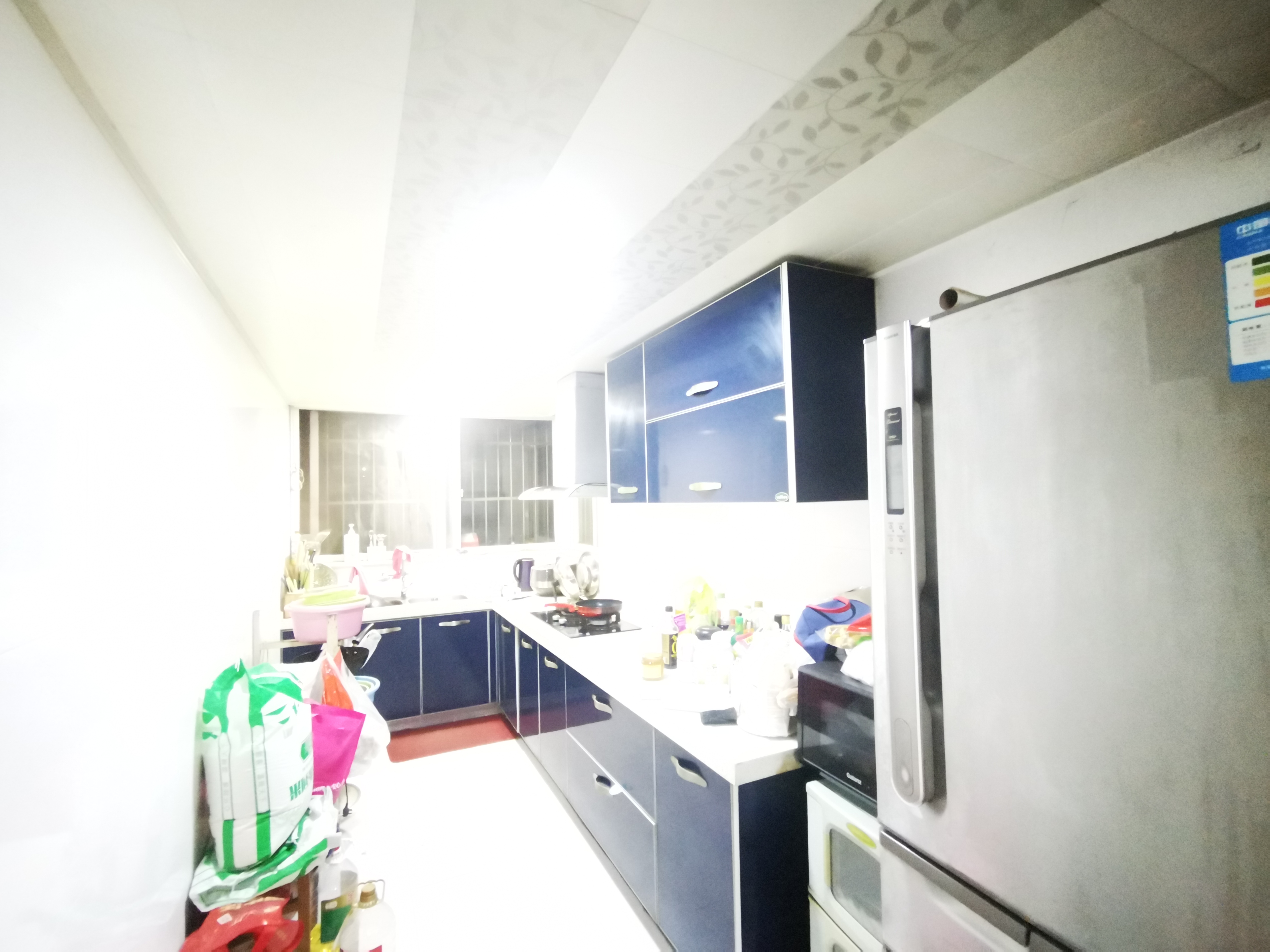 虹桥新苑 3室1厅1卫 113.16m&sup2;