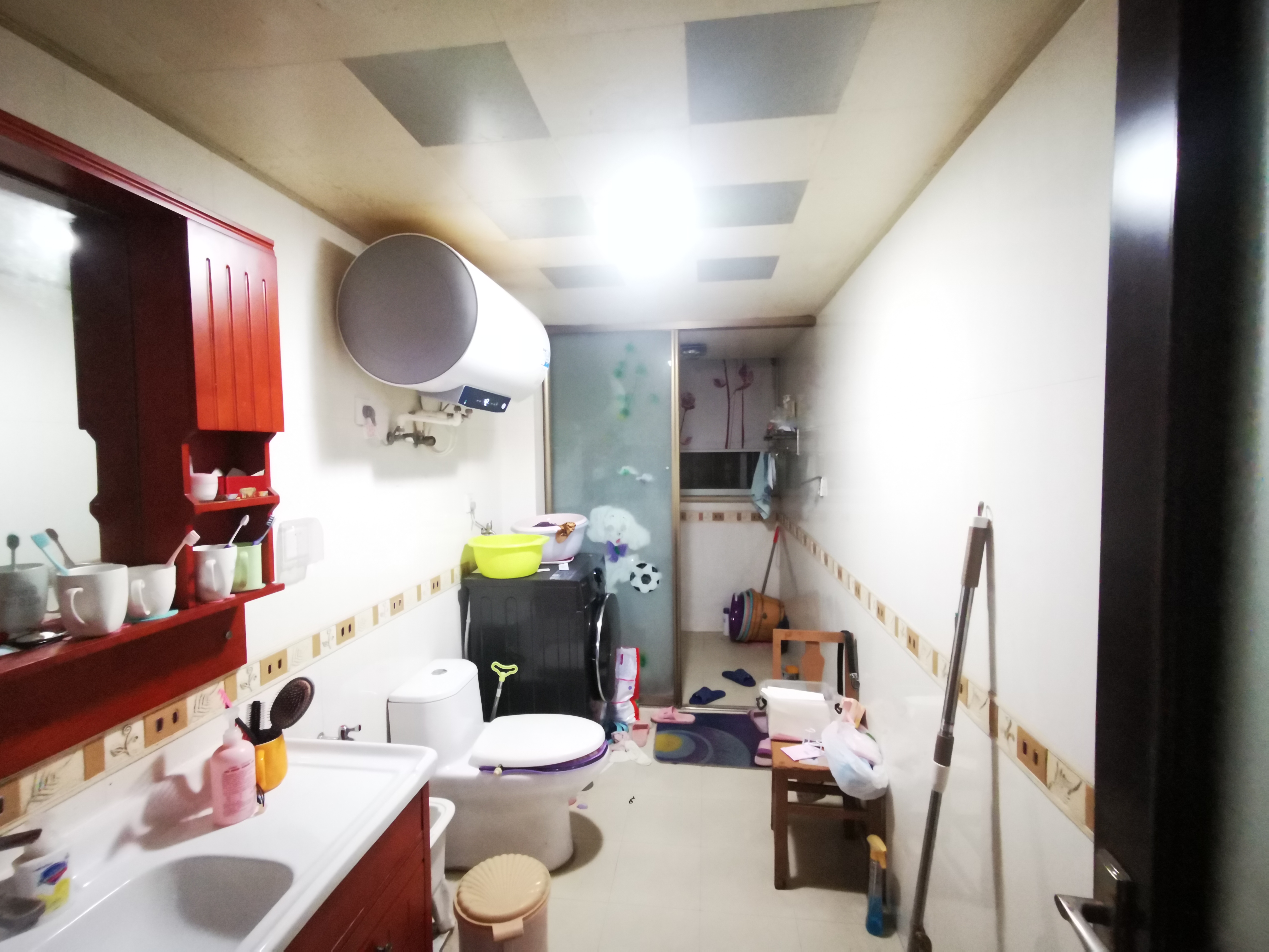 虹桥新苑 3室1厅1卫 113.16m&sup2;