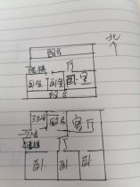 怡园新邸 4室2厅2卫 208m&sup2;