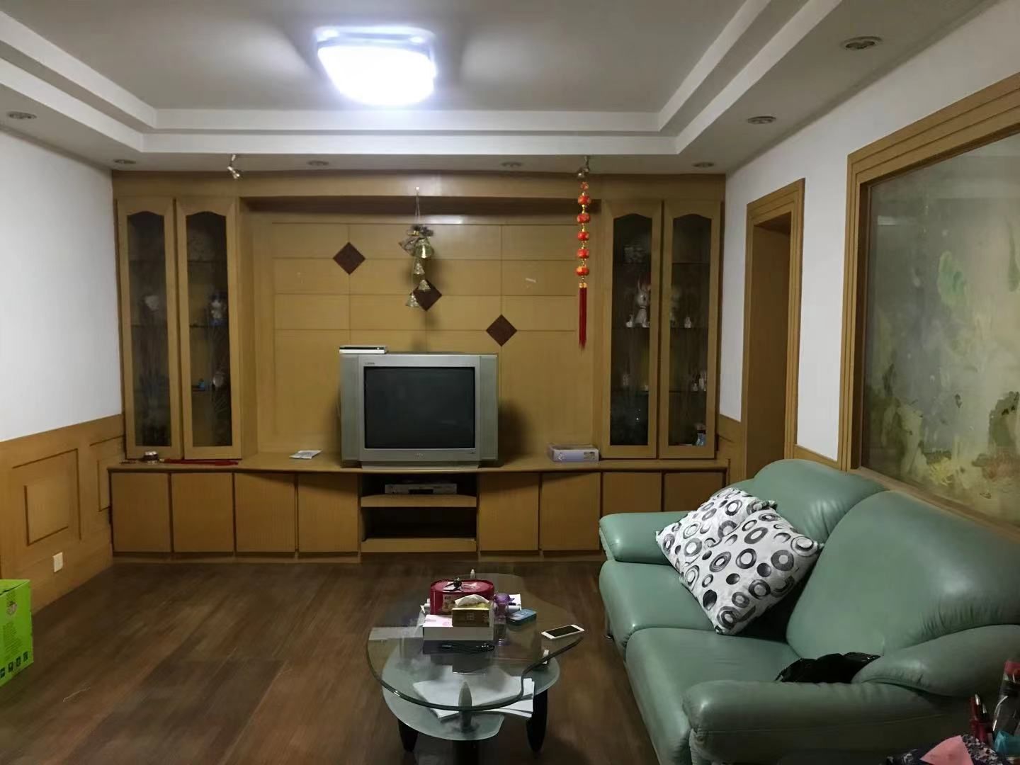 濠西园 2室2厅1卫 104m&sup2;
