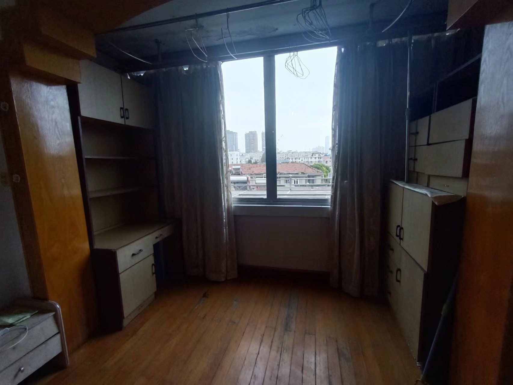 北郭北村 2室2厅1卫 60m&sup2;