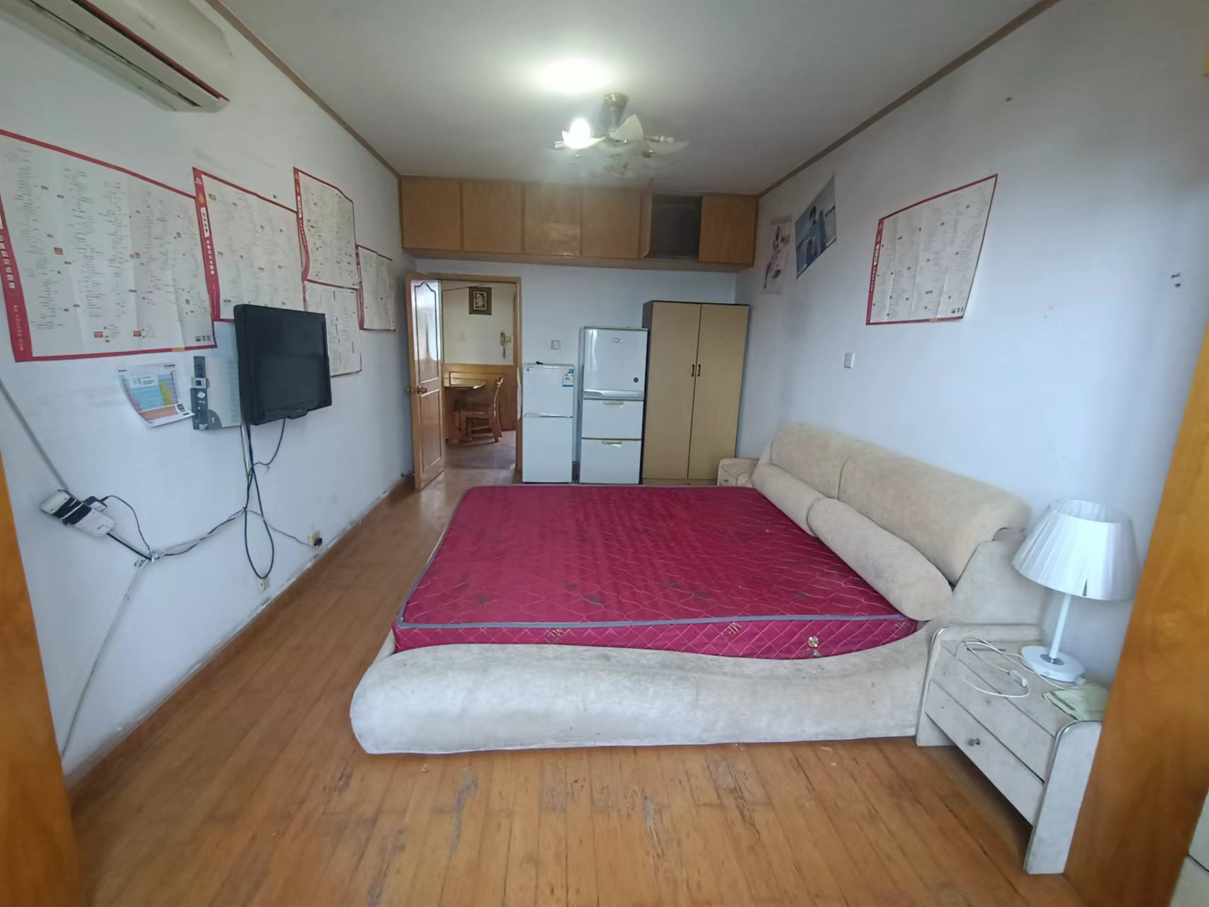 北郭北村 2室2厅1卫 60m&sup2;