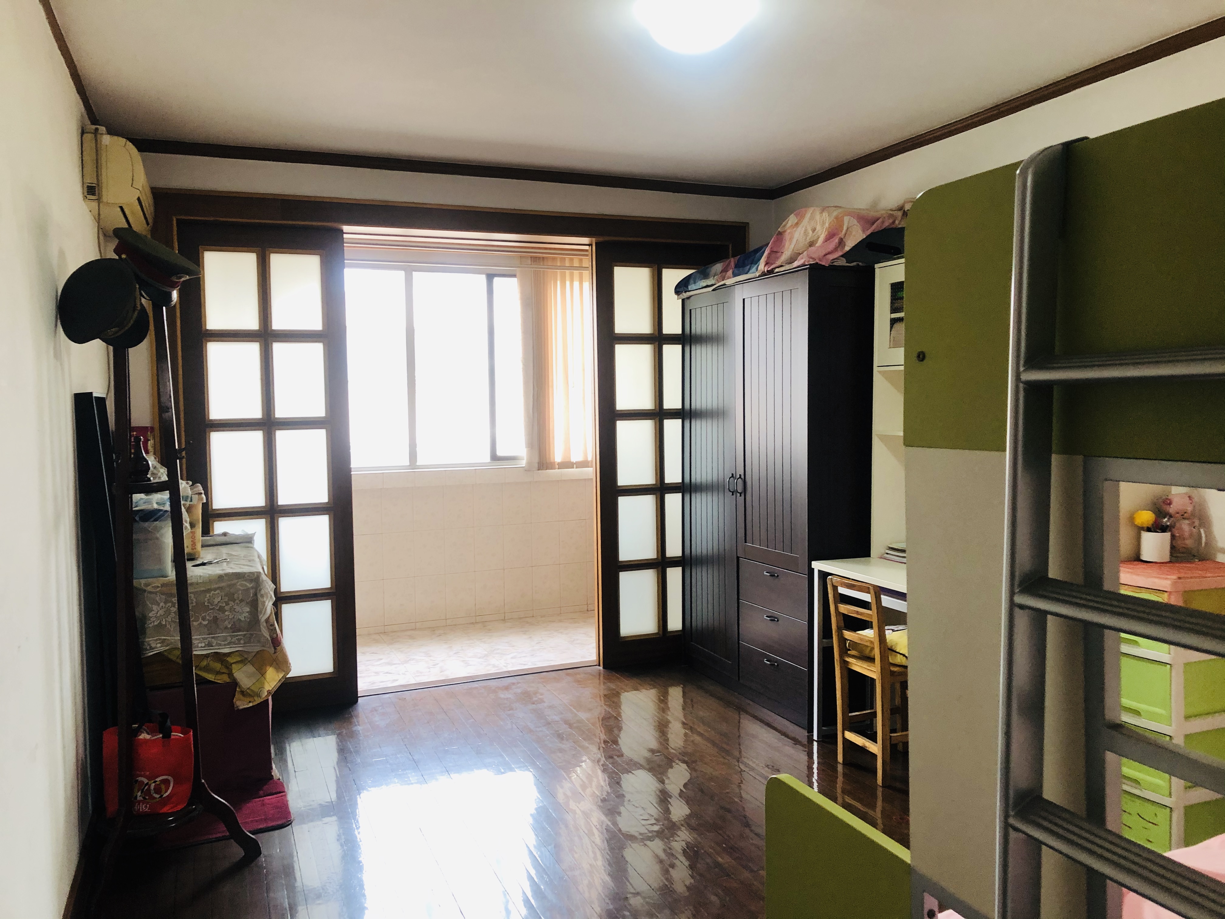 南园路18号大院 2室1厅1卫 76m&sup2;