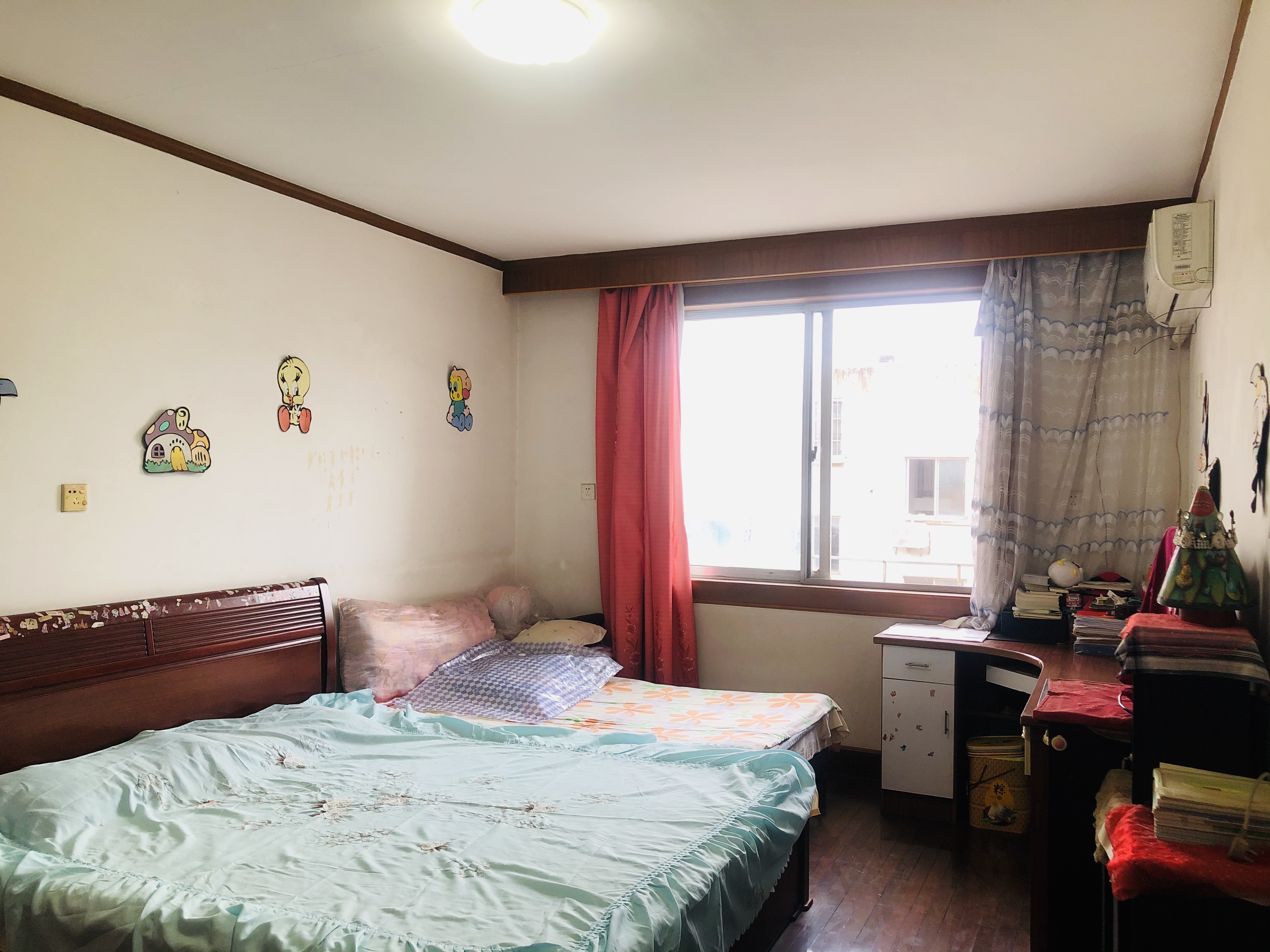 南园路18号大院 2室1厅1卫 76m&sup2;