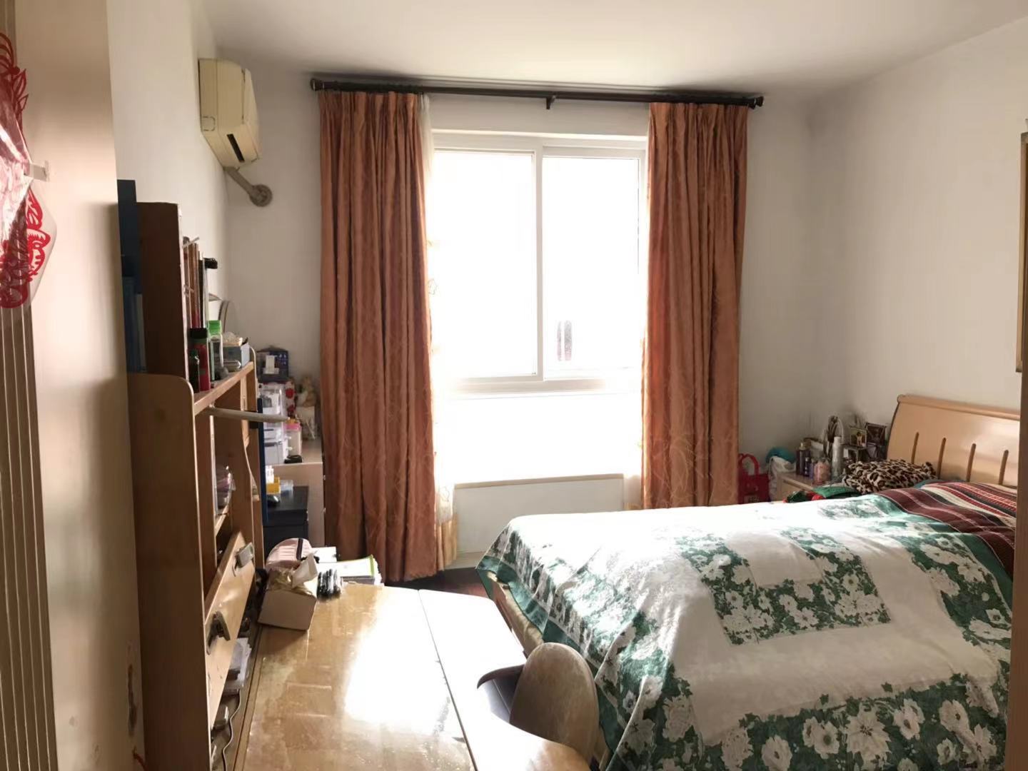 健康公寓 3室2厅1卫 108.39m&sup2;