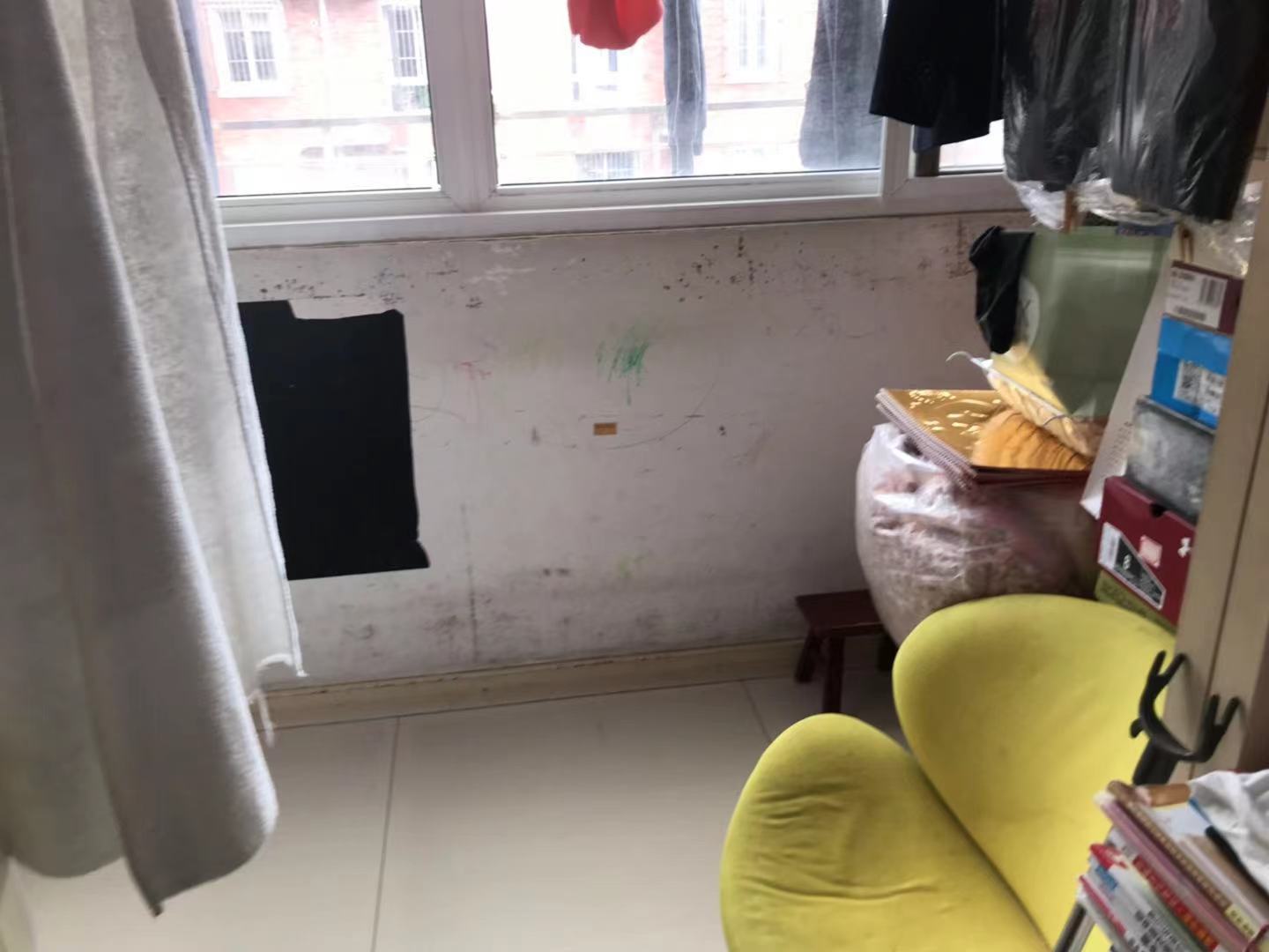 健康公寓 3室2厅1卫 108.39m&sup2;