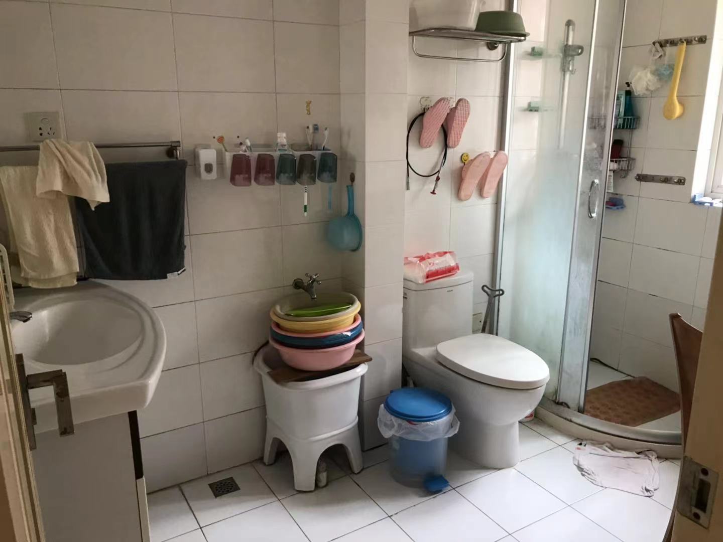 健康公寓 3室2厅1卫 108.39m&sup2;