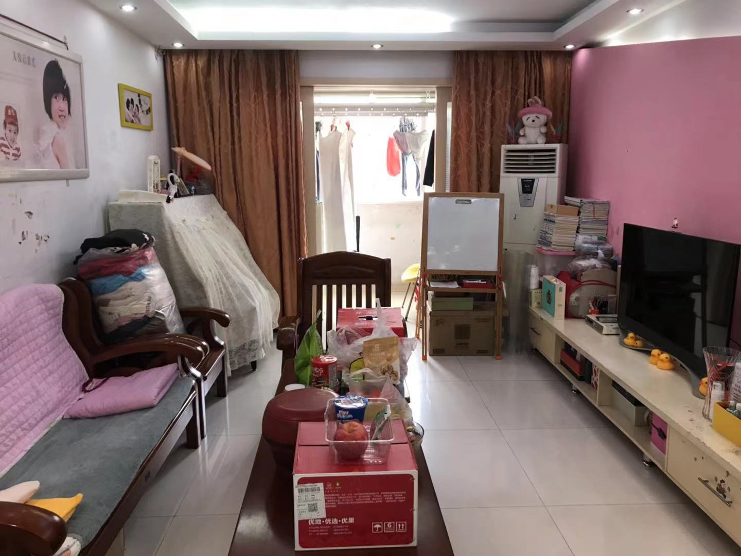 健康公寓 3室2厅1卫 108.39m&sup2;